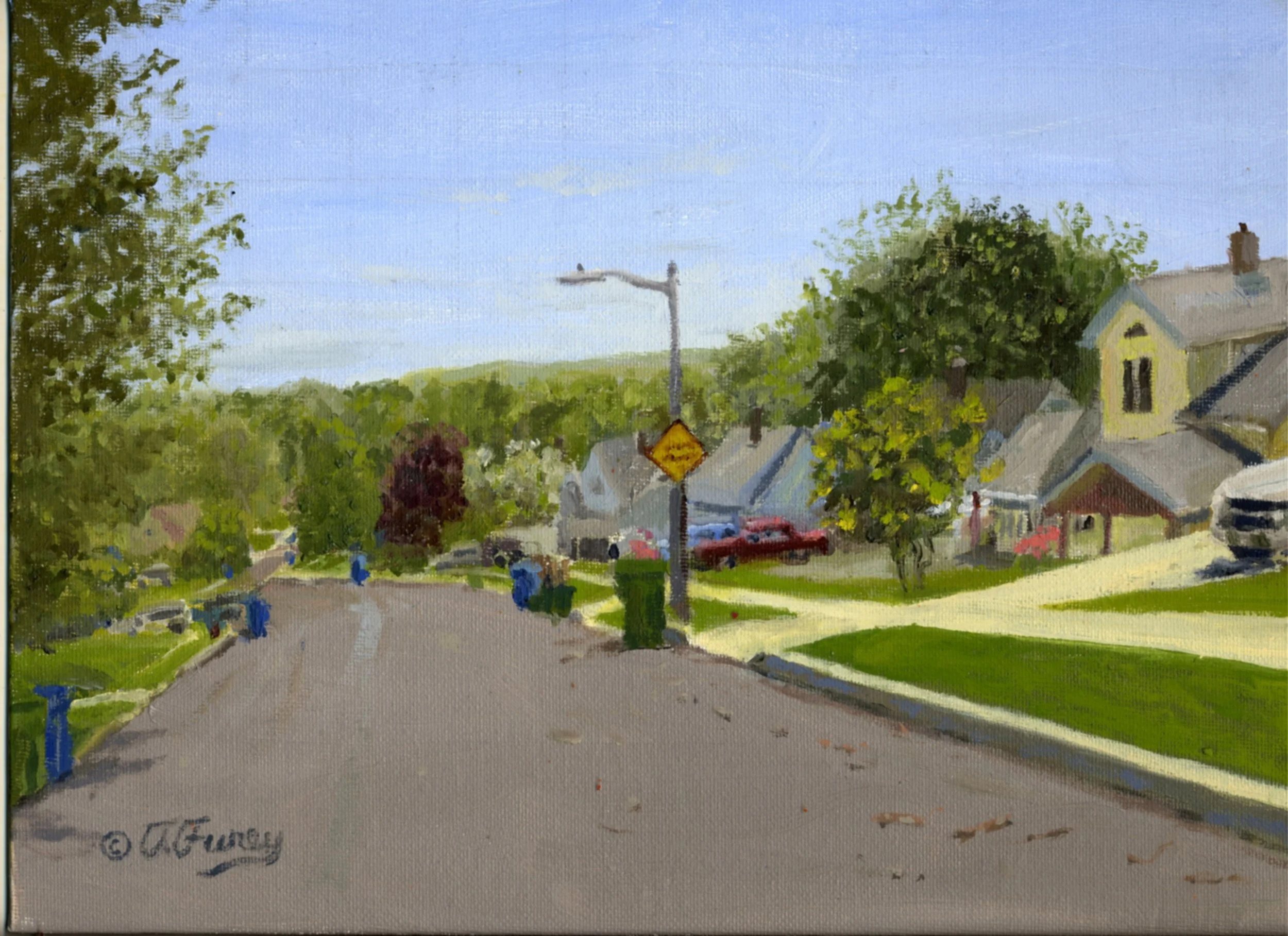 Holly Hill Trash Day