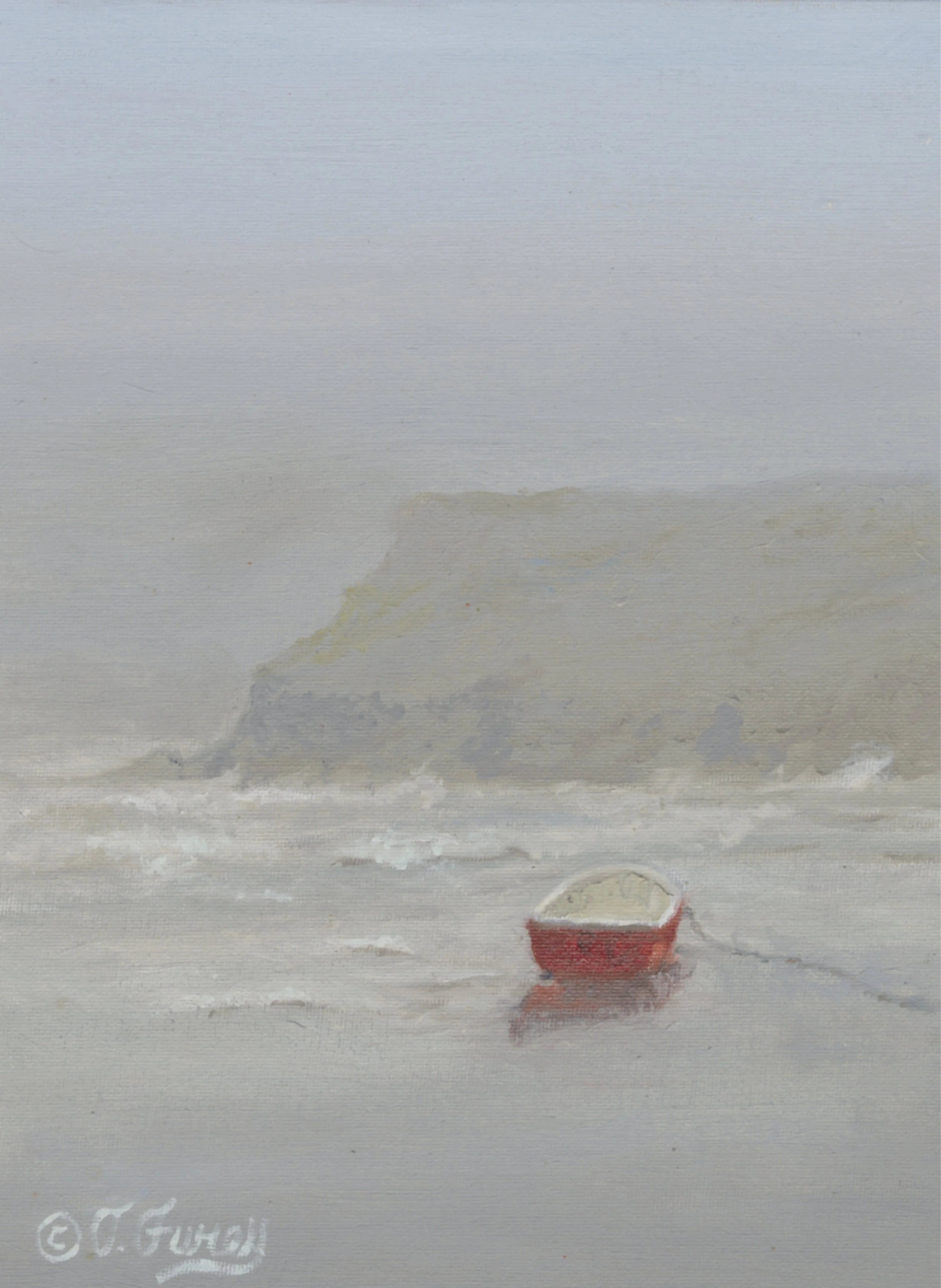 Polzeath Boat