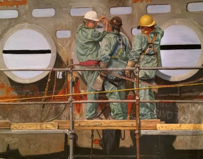 Safety Huddle