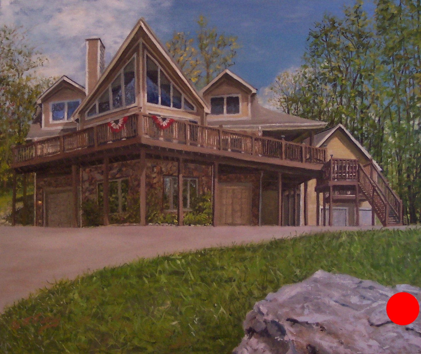 Lake House