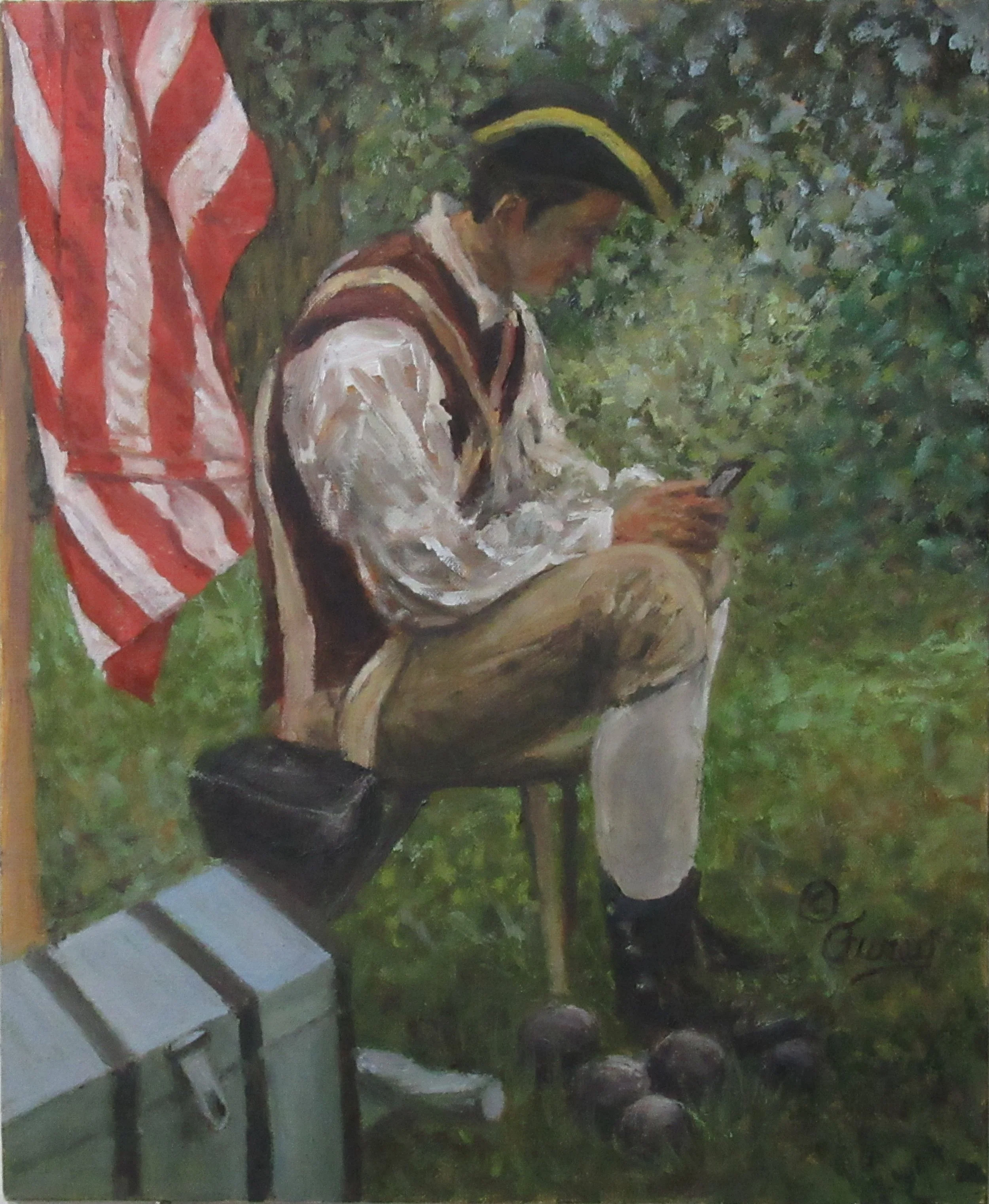 Revolutionary Texting