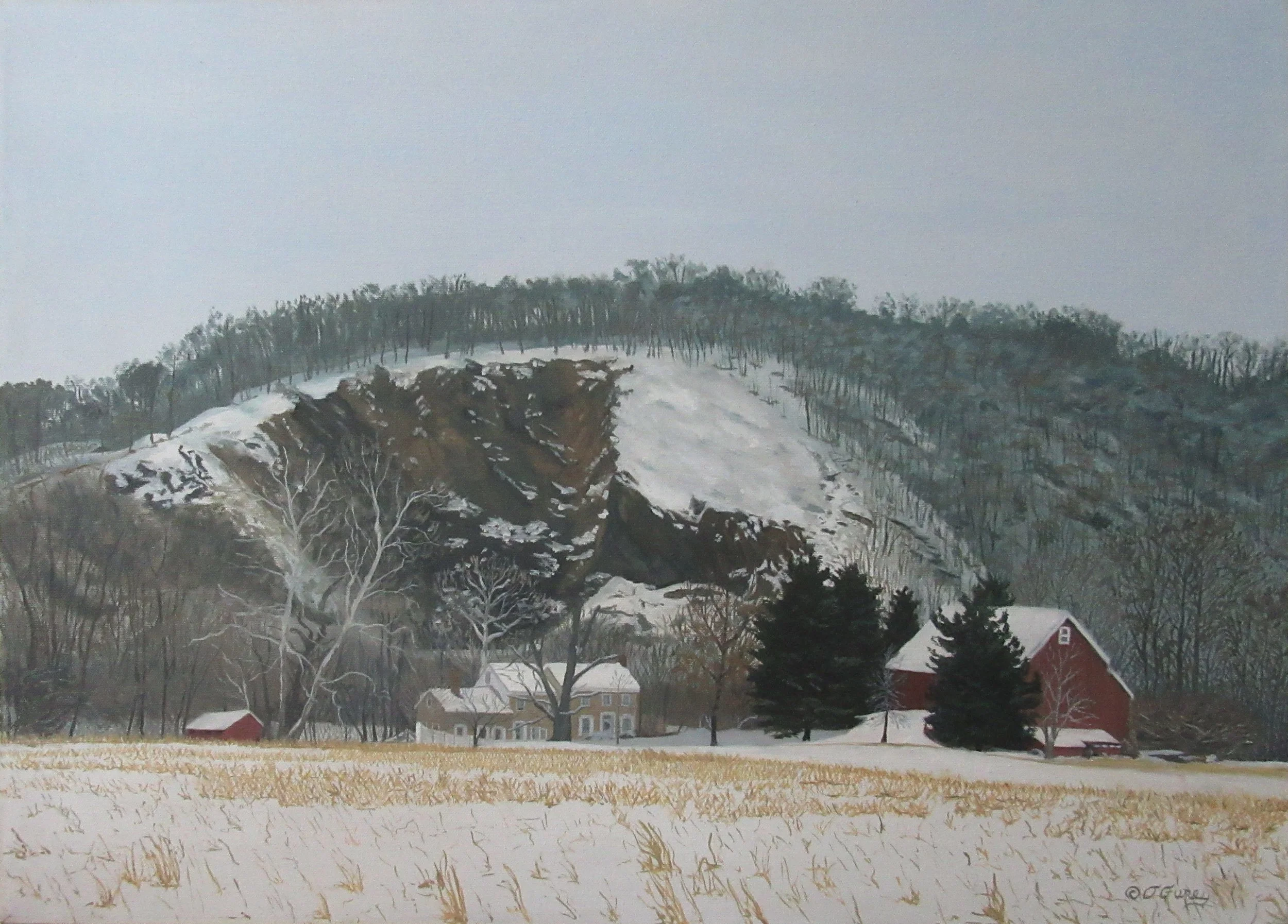 River Road Quarry