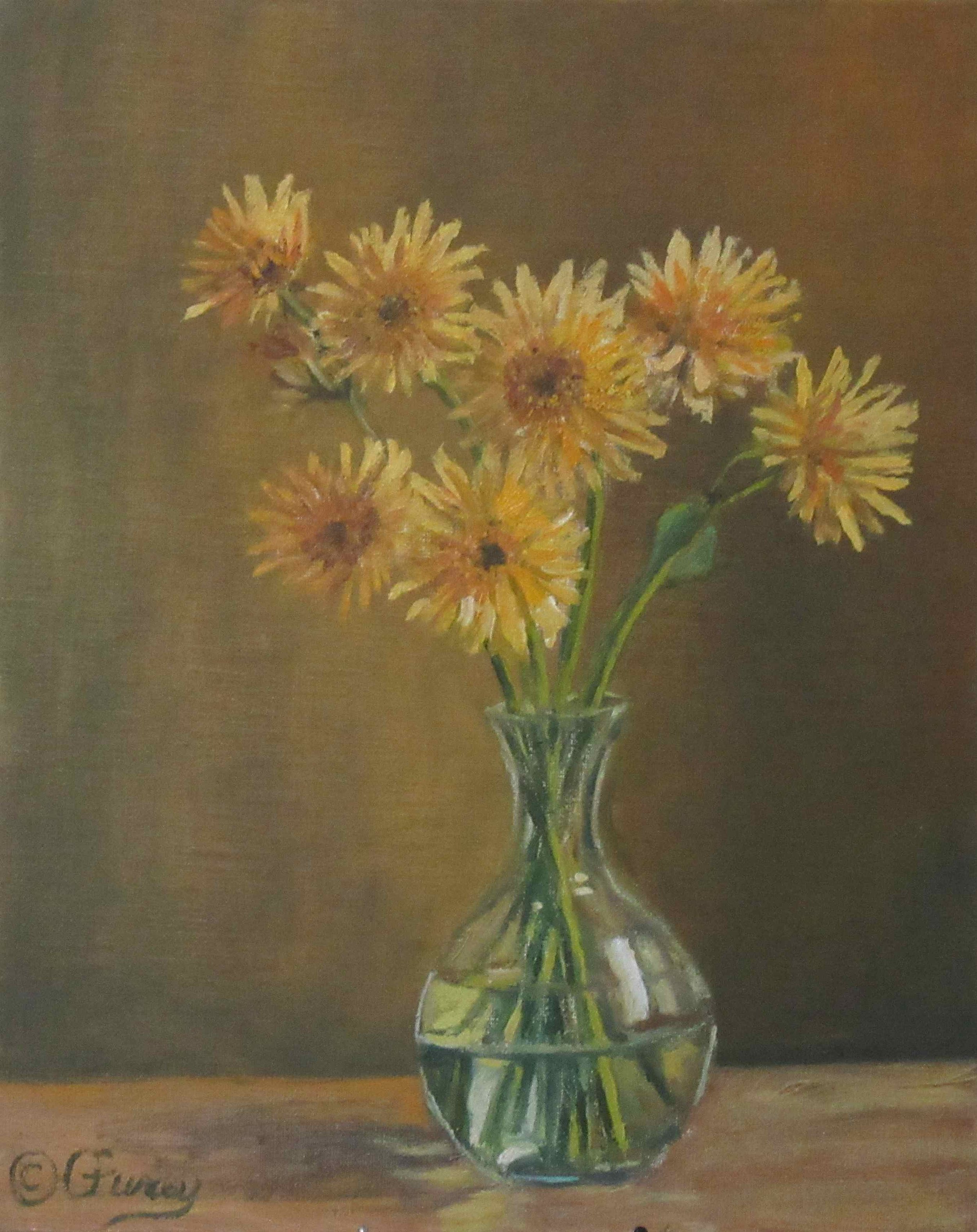 Yellow Dandelion