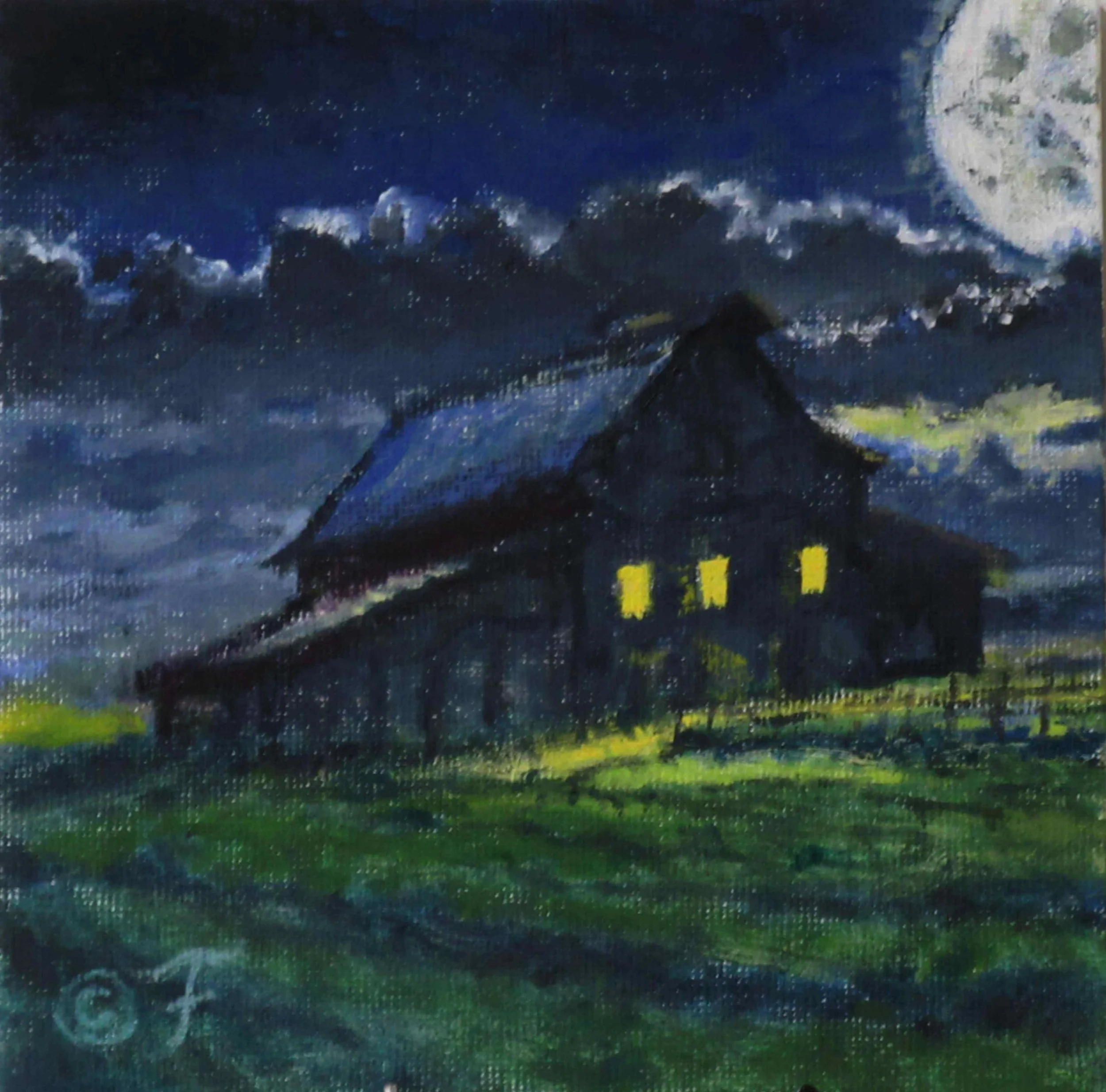 Harvest Moon