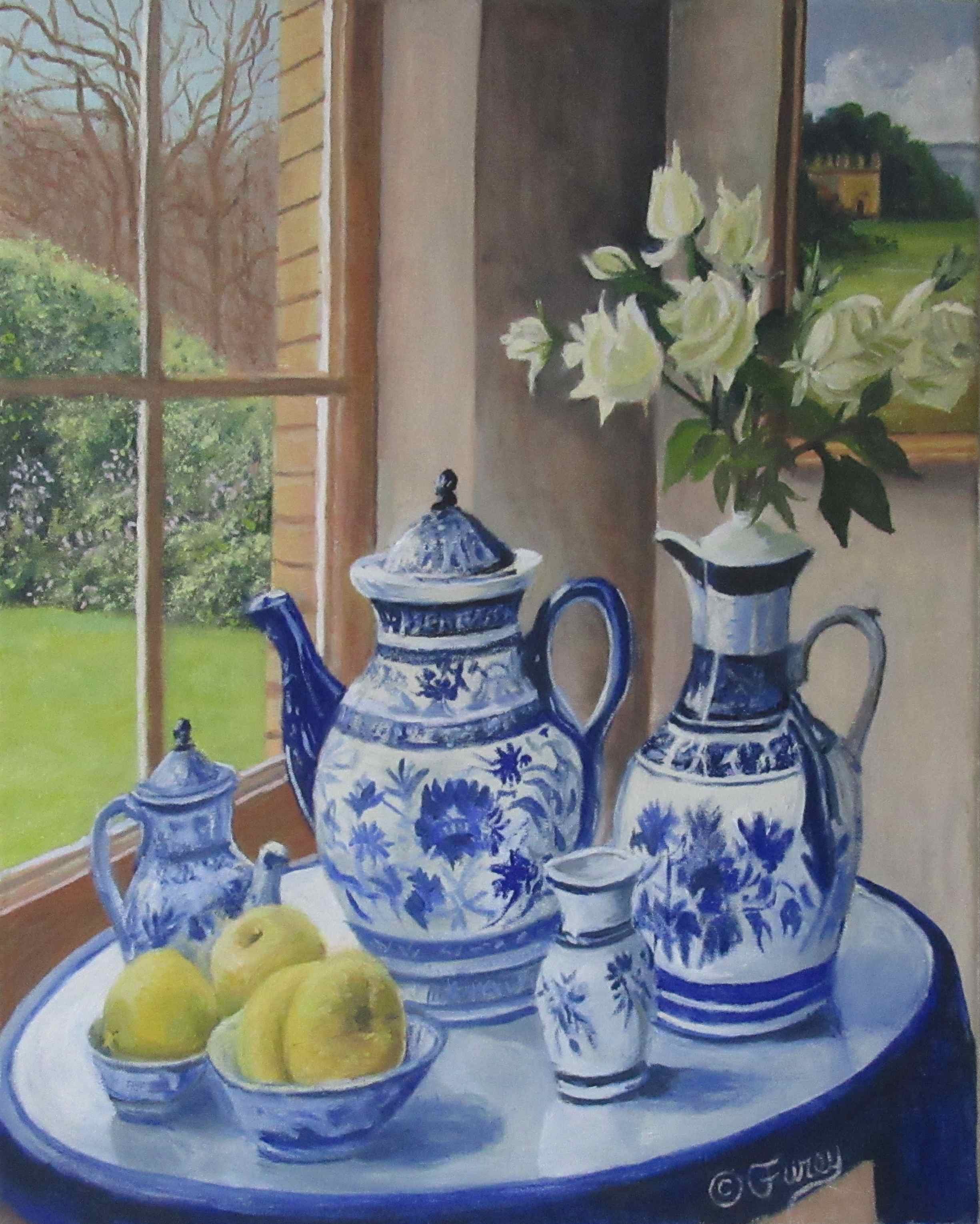Spring Window