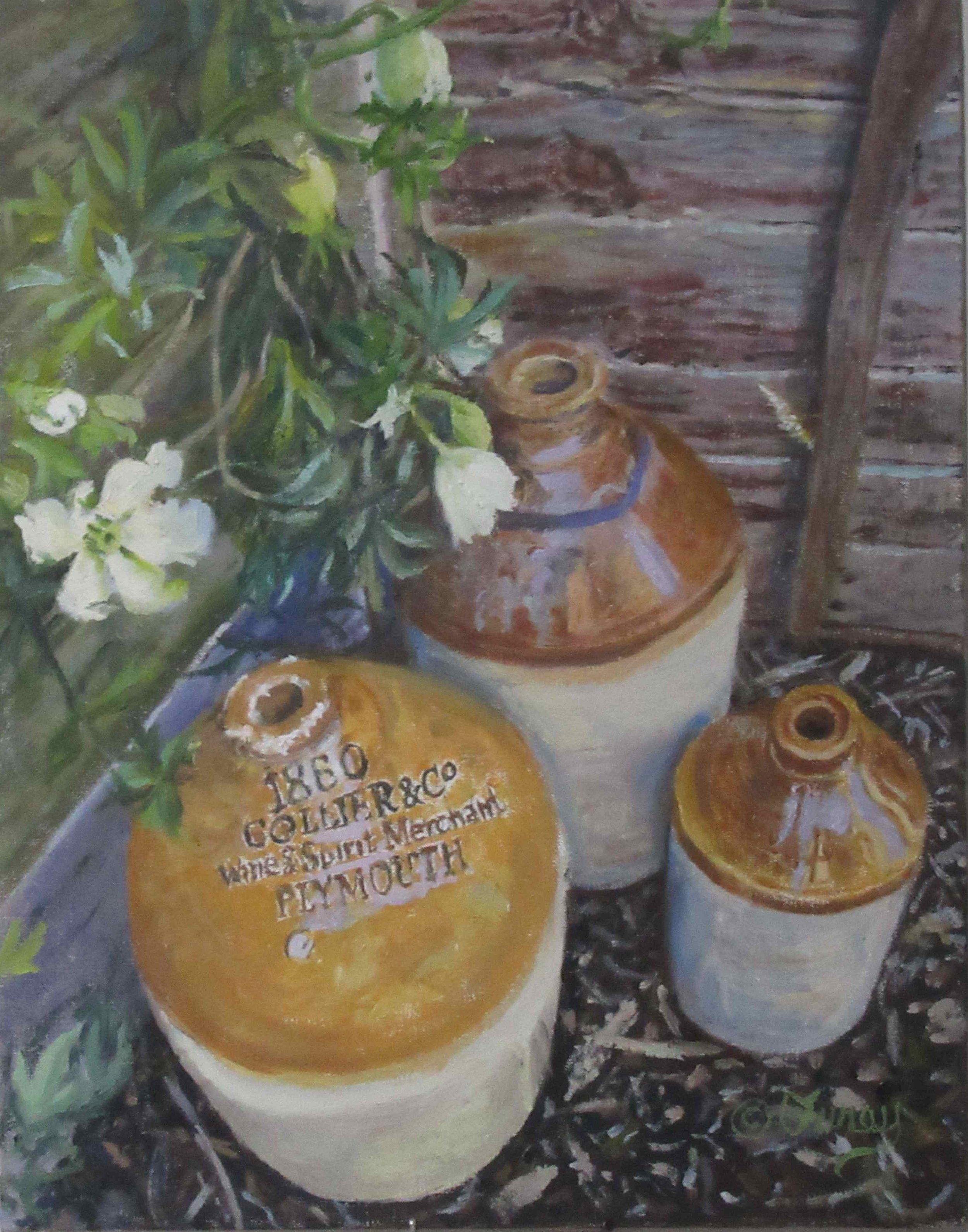 British Jugs