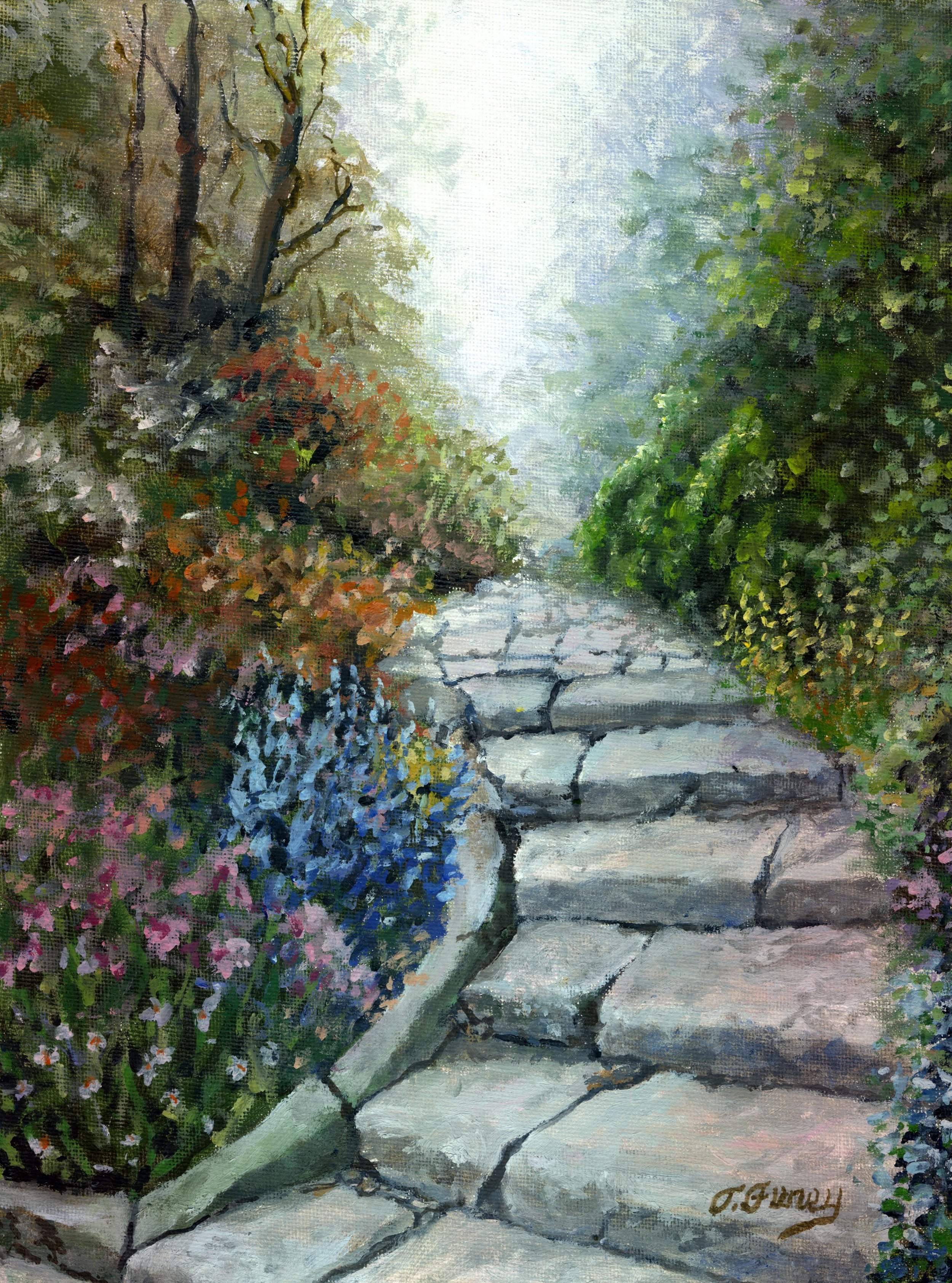 Stair II