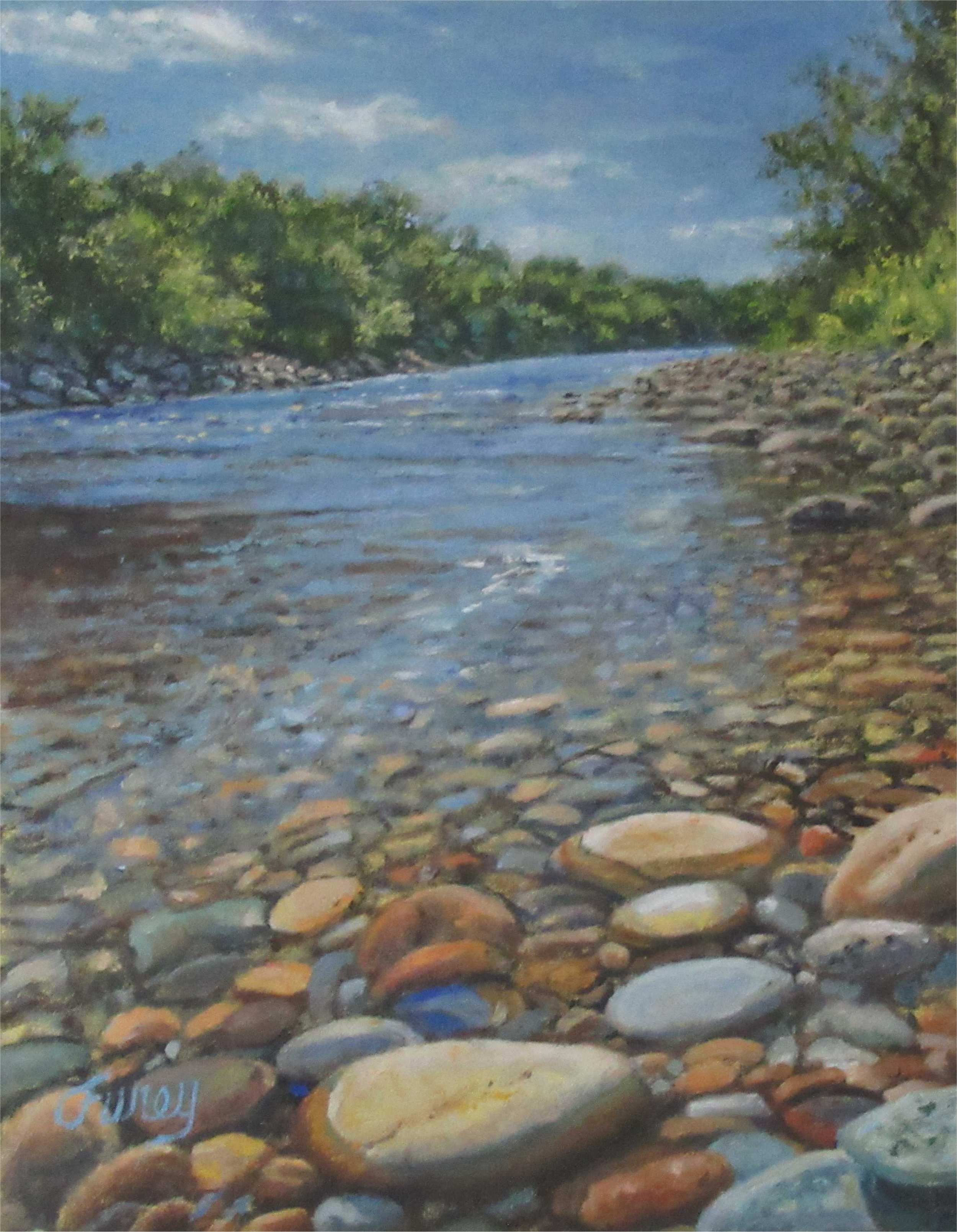 Skipping Stones