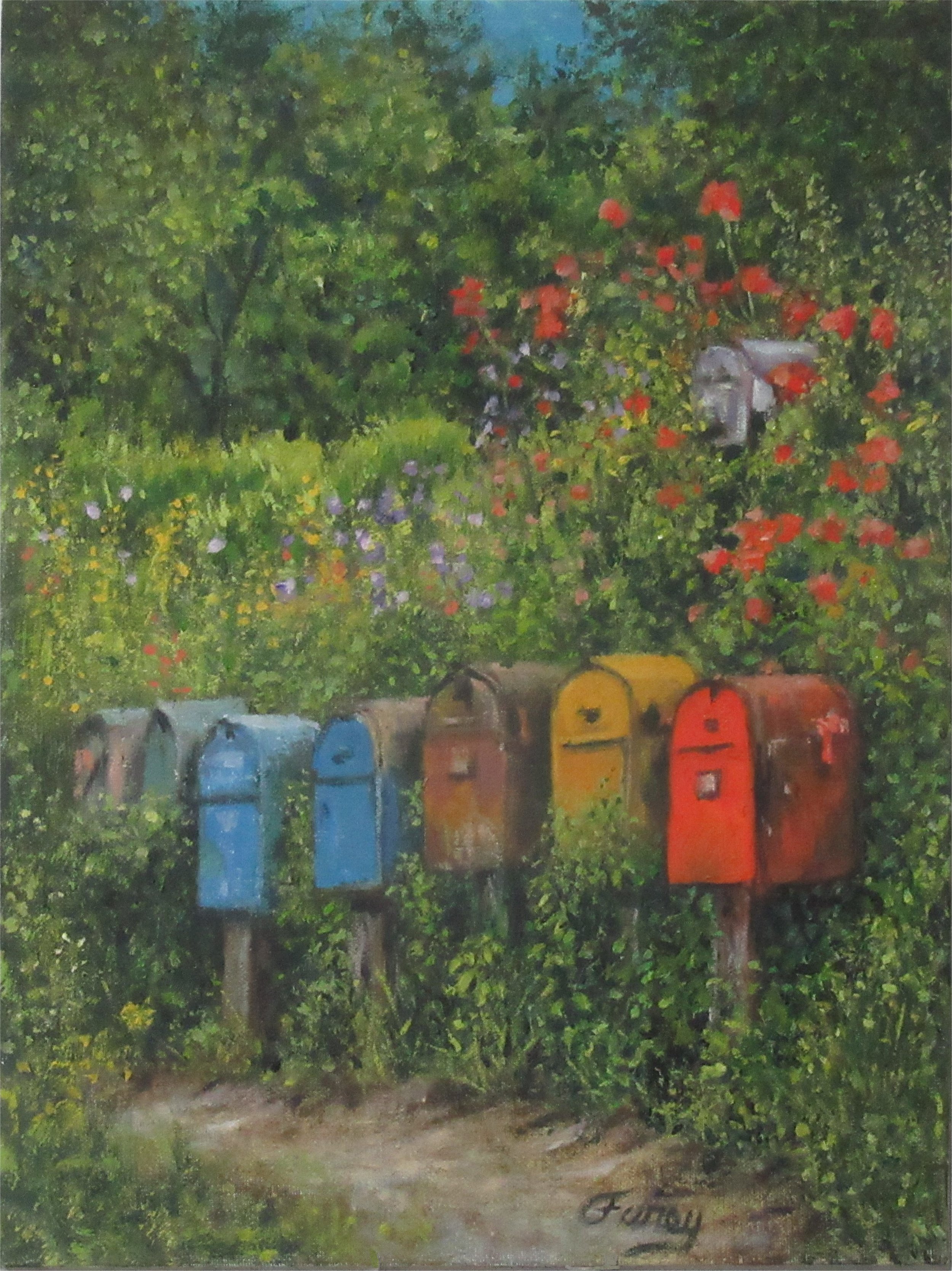 Country Mail