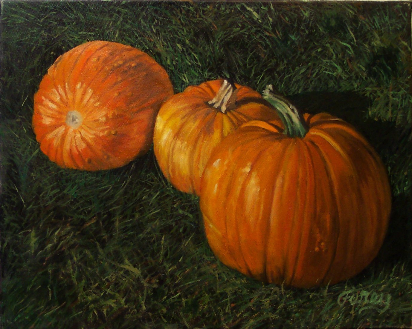 Pumpkins