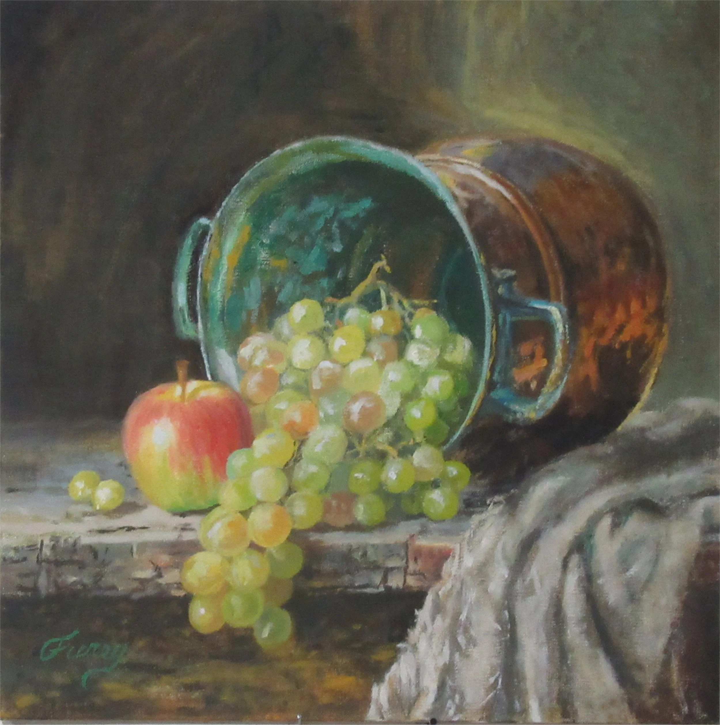 Apples and Grapes