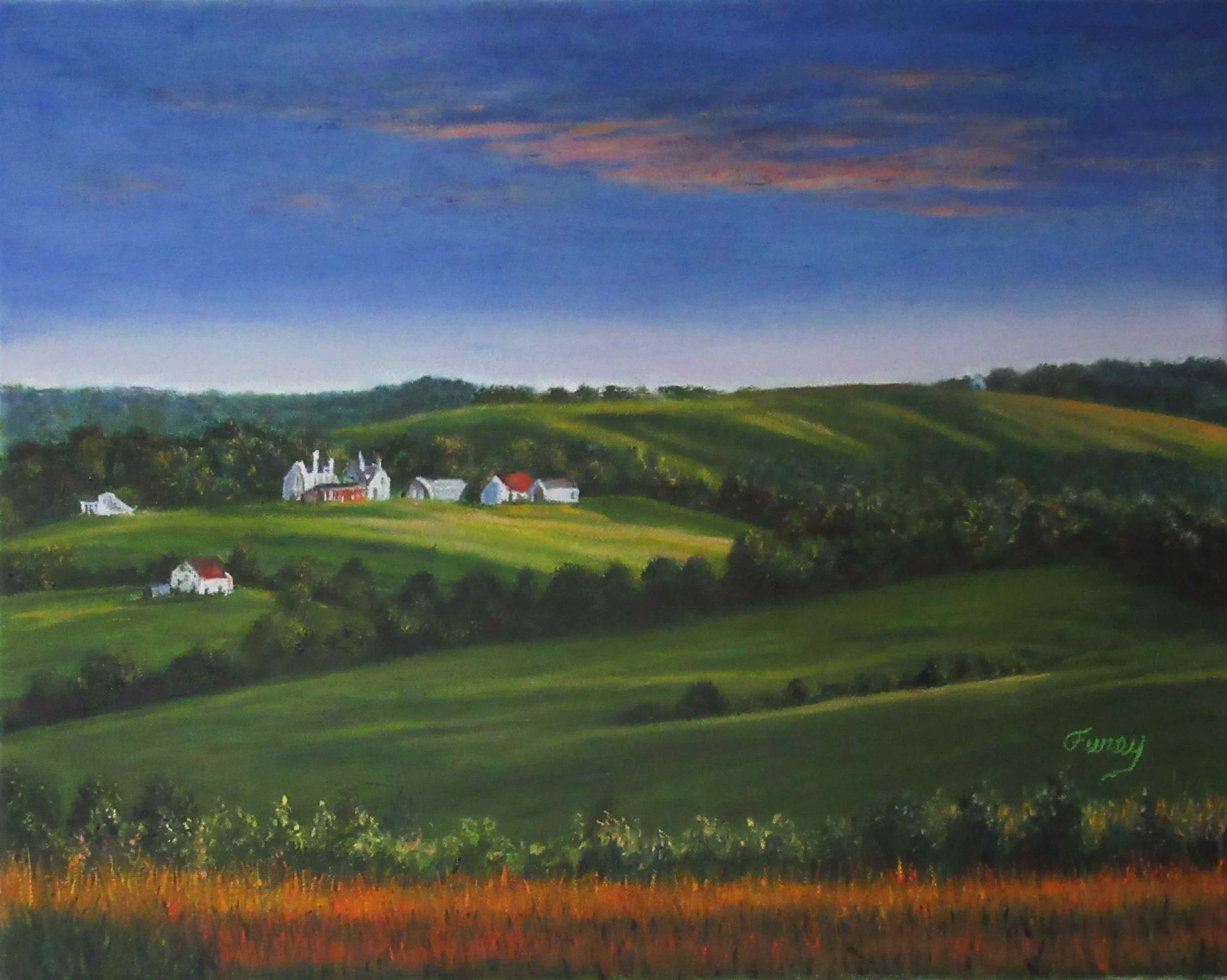 Rolling Hills