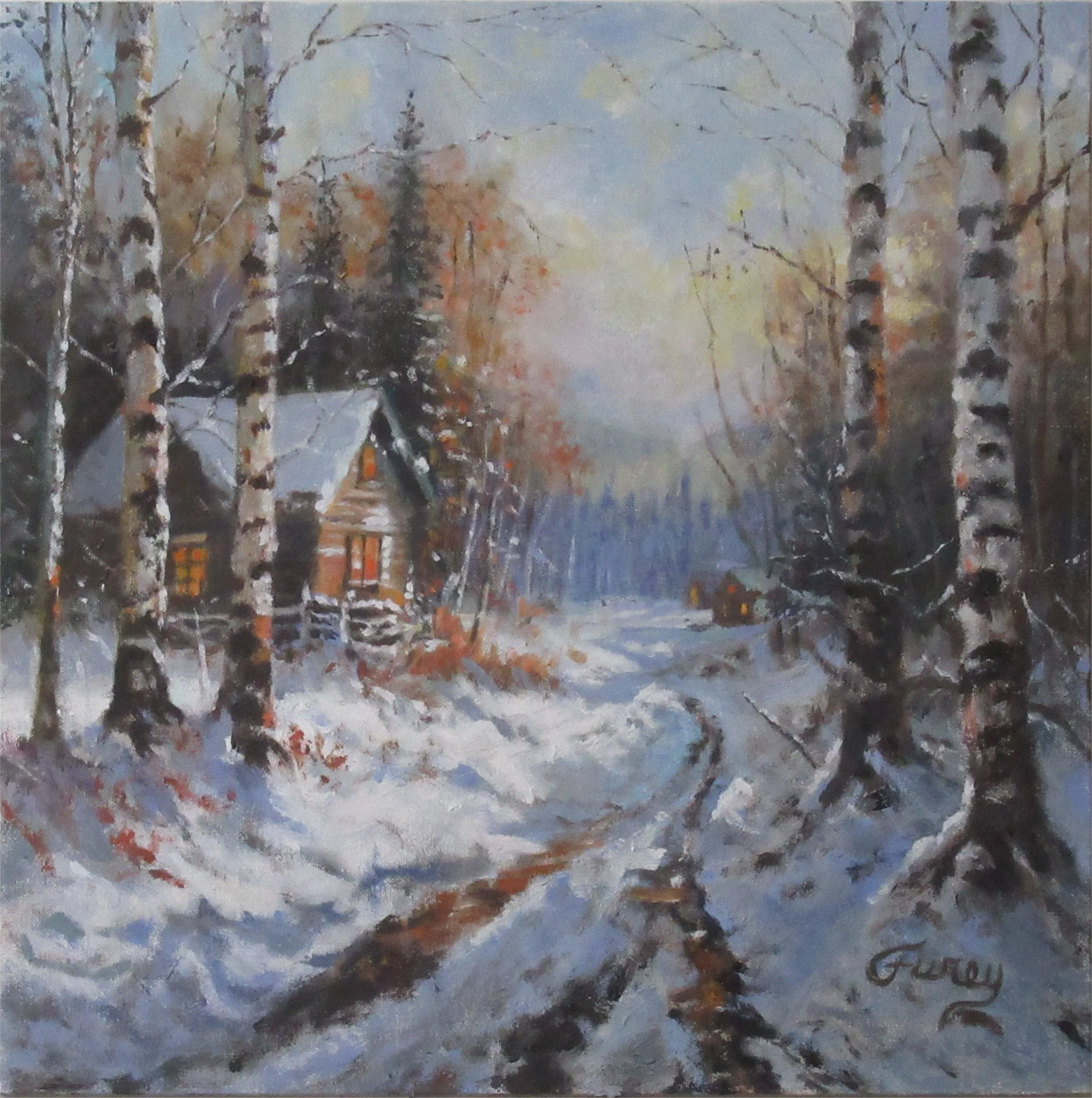 Cold Cabin