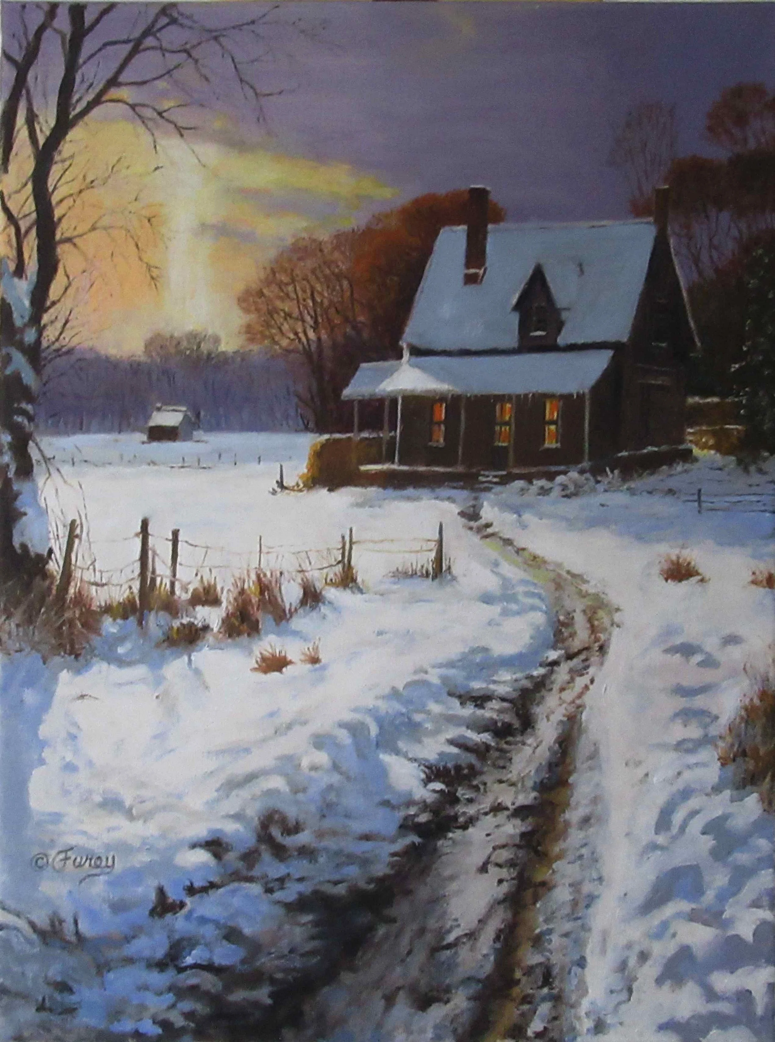 Winter Light