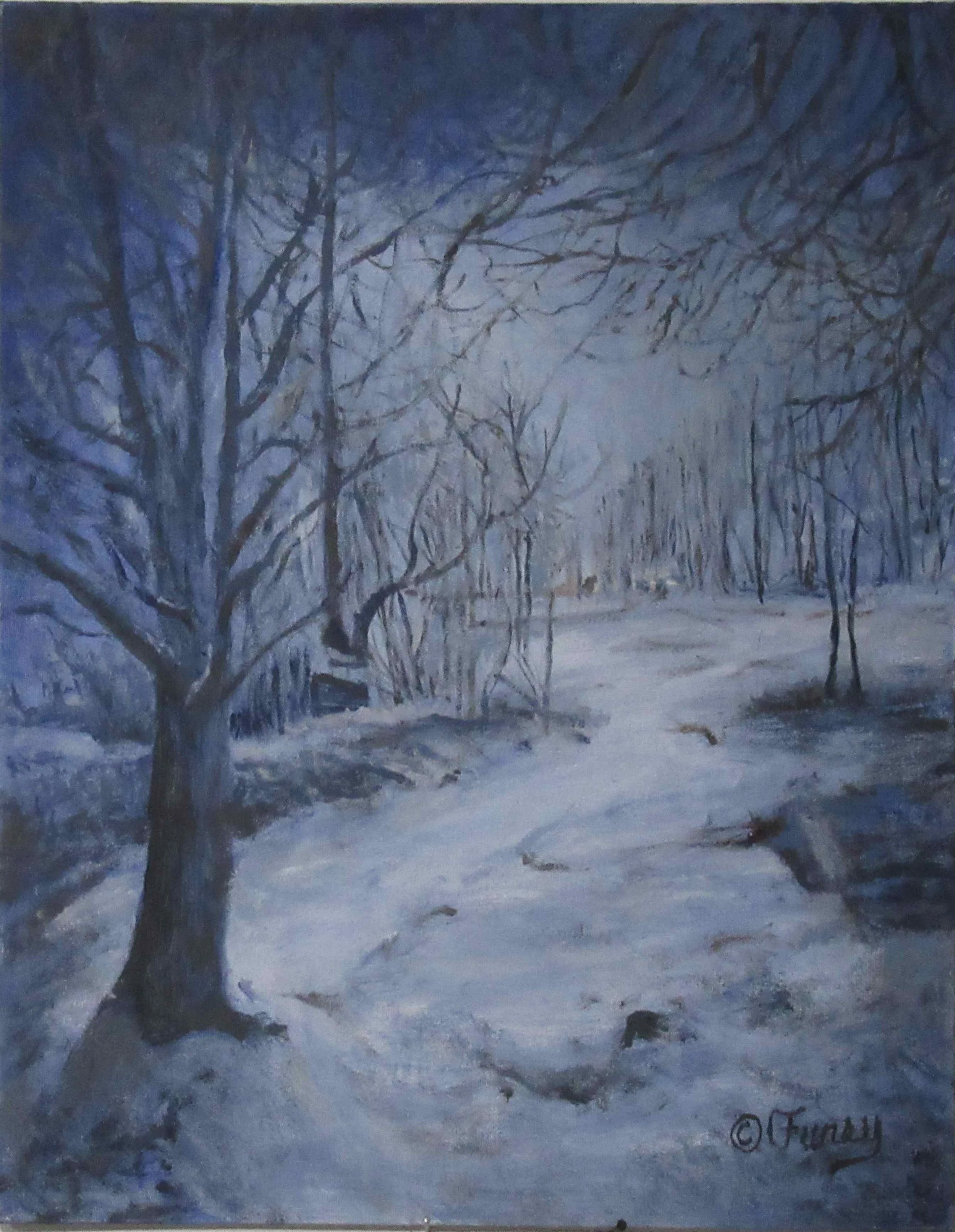 Silent Cold