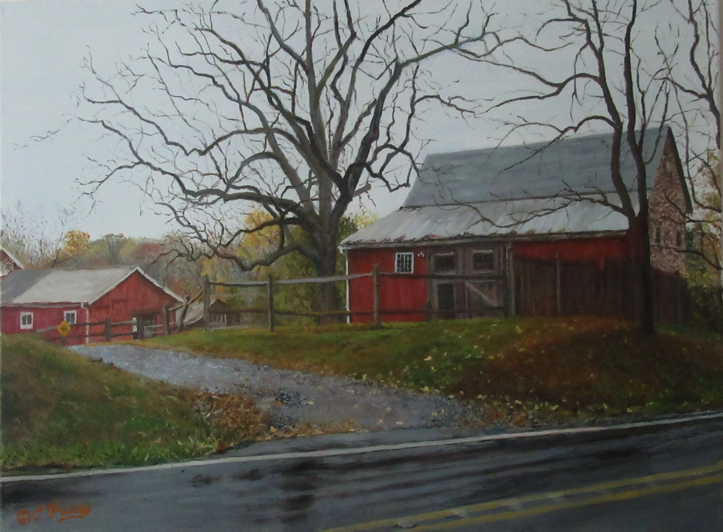 Groth Hill Farm