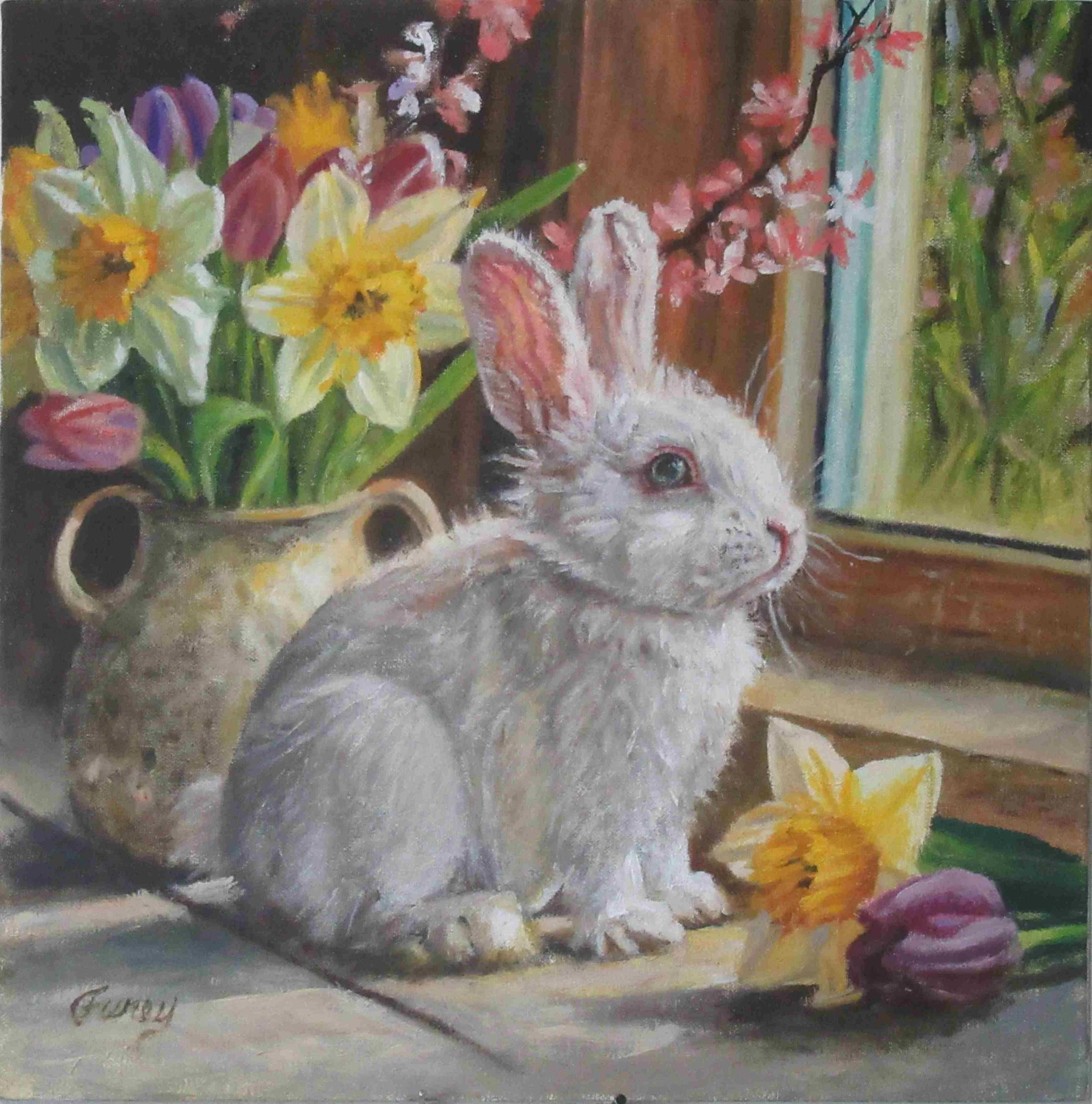 HAPPY EASTER