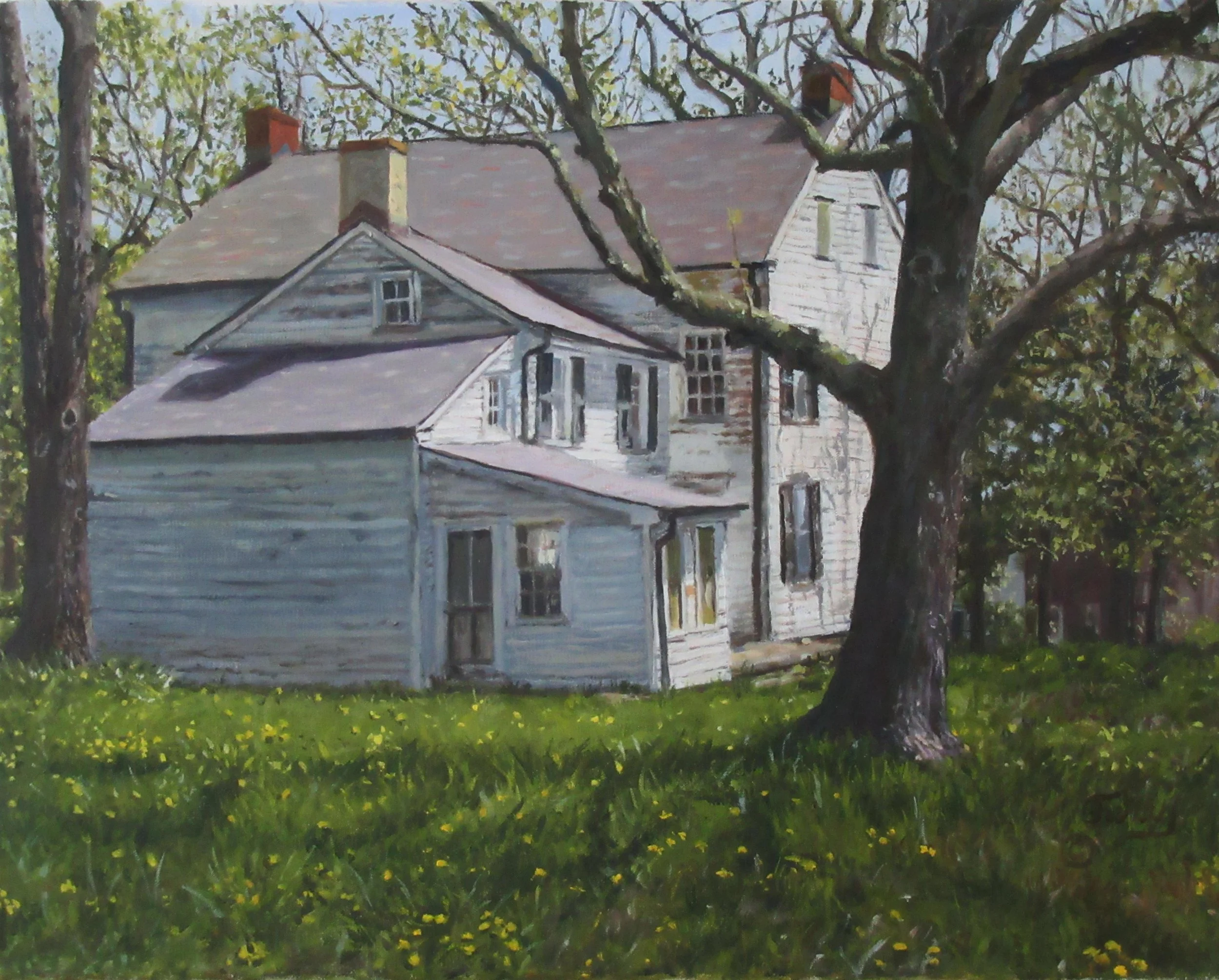 Satterthwaite Farmhouse