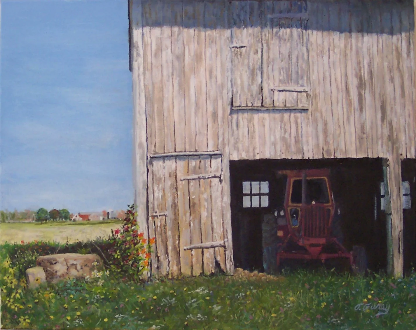 Yardley Farm