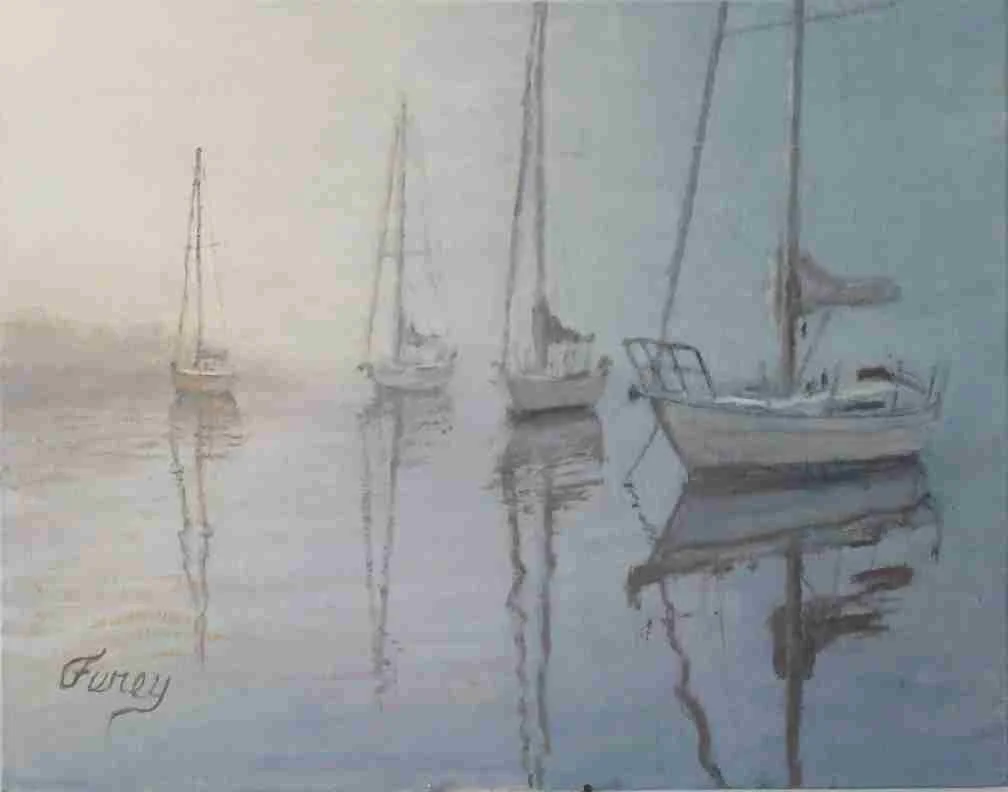 Morning Sails