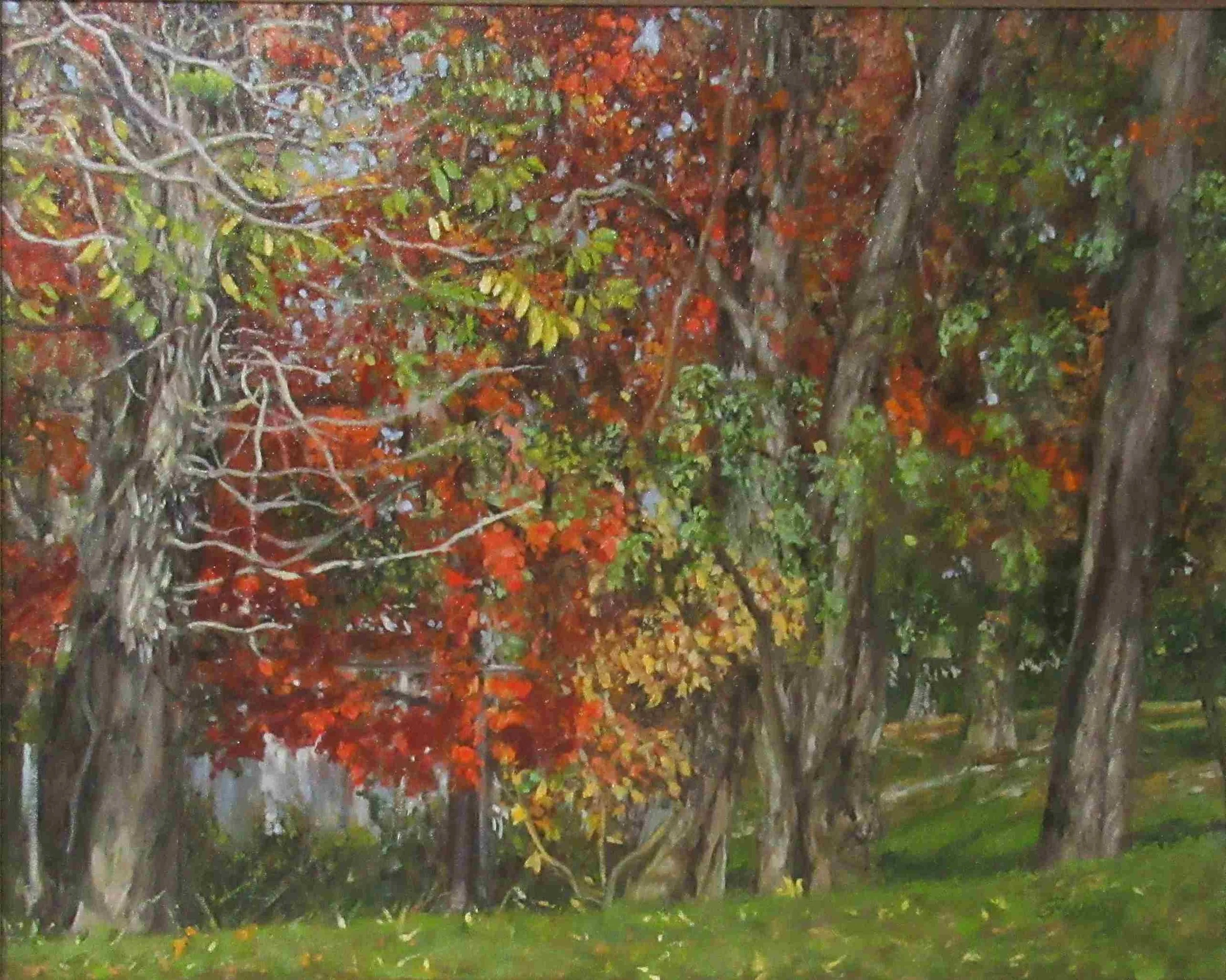 Autumn Leaves