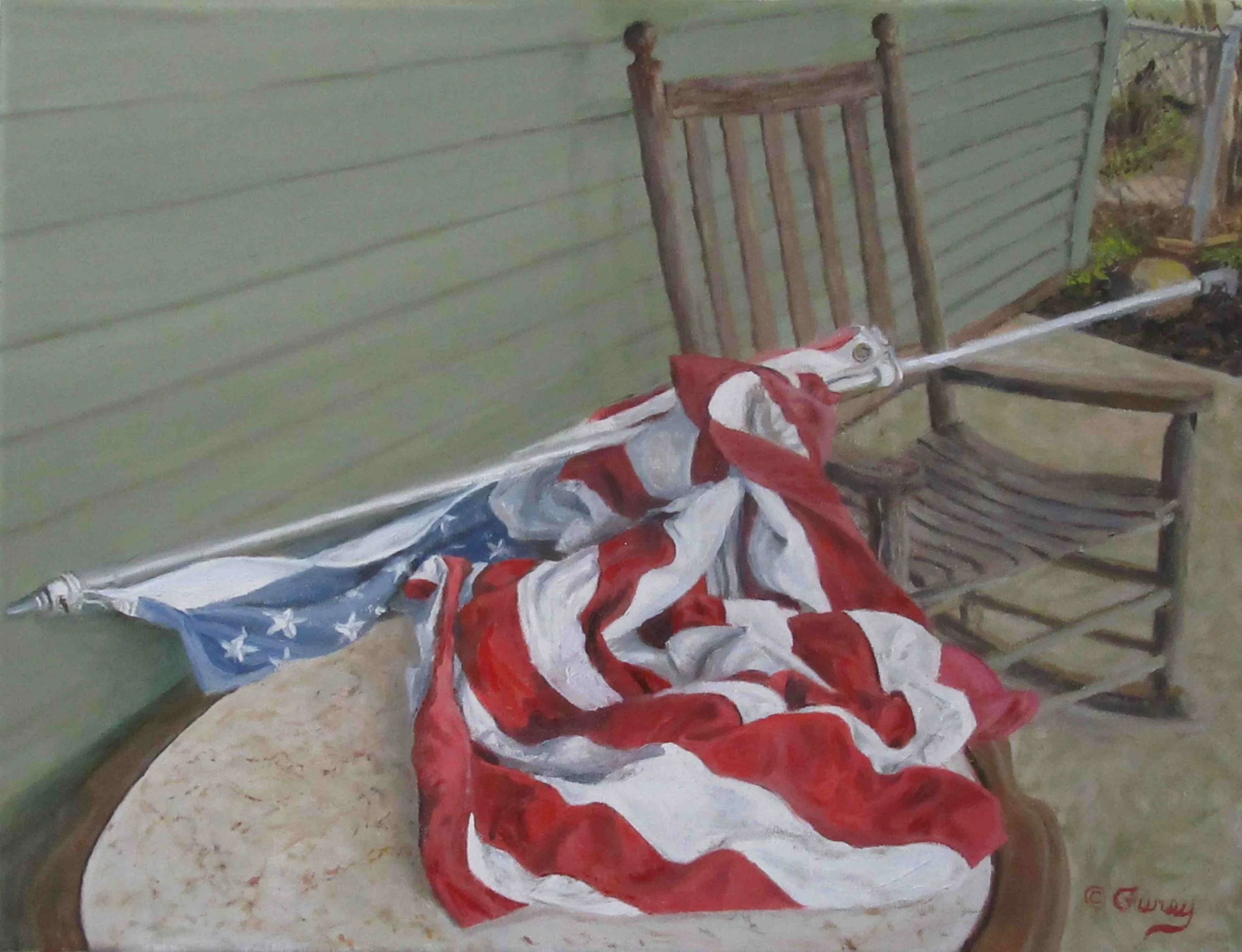 Aging America