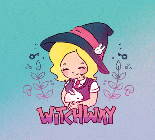 WitchWay - Tribute art.
