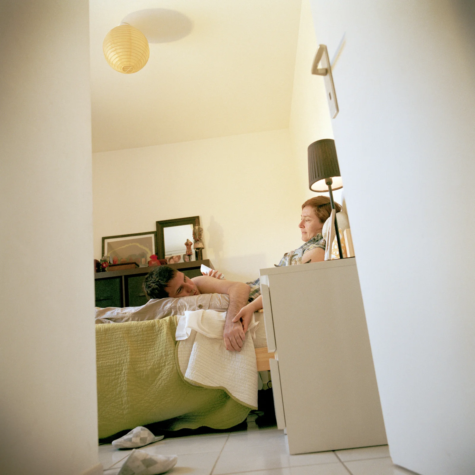 Lili & Jean Michel