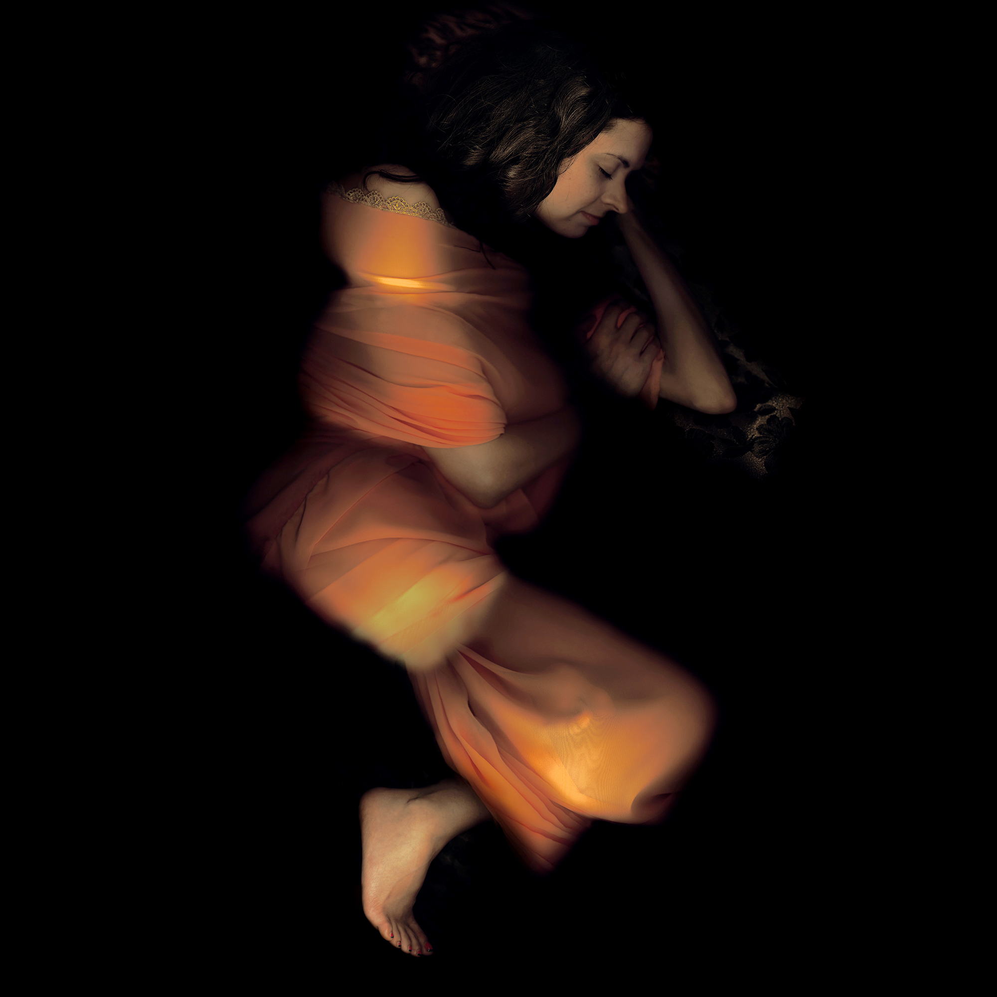 Opus 26 Scannography © 2012 Archival Pigment Print Edition of 6 + 2 AP 100 x 100 cm| 40 x 40 inches 