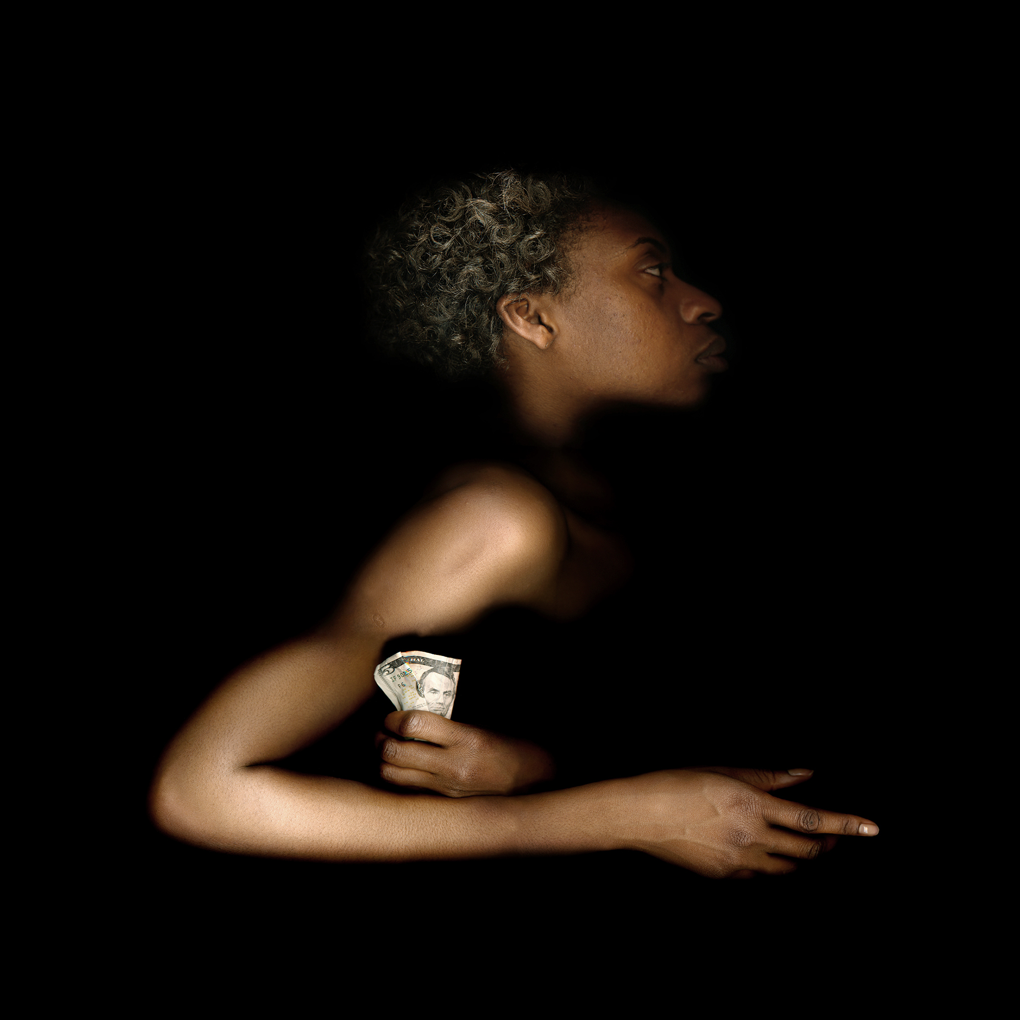 Judas Scannography © 2010 Archival Pigment Print Edition of 6 + 2 AP 60 x 60 cm aprox| 23 x 23inches approx