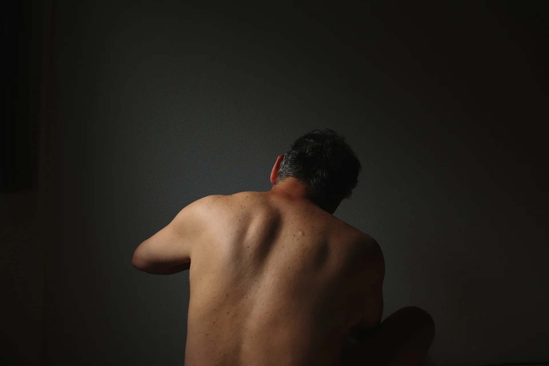 SELF in Kyoto 2017 Archival Pigment Print Edition of 2 + 1 AP 90 x 60 cm