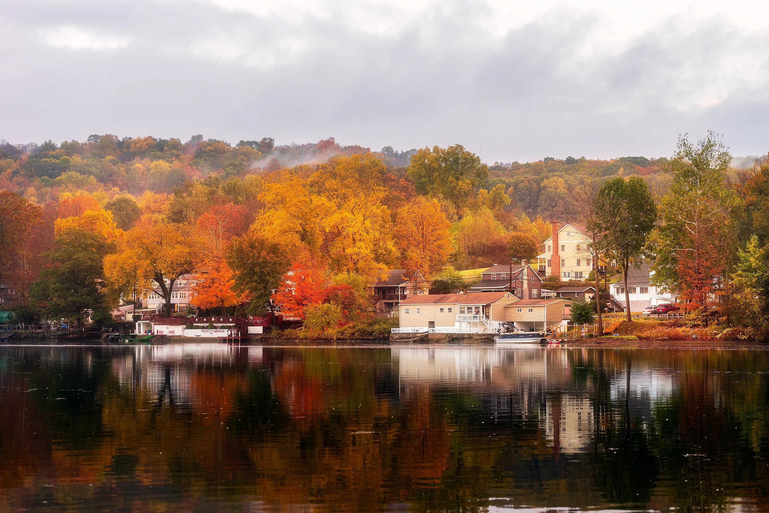 Autumn Colors