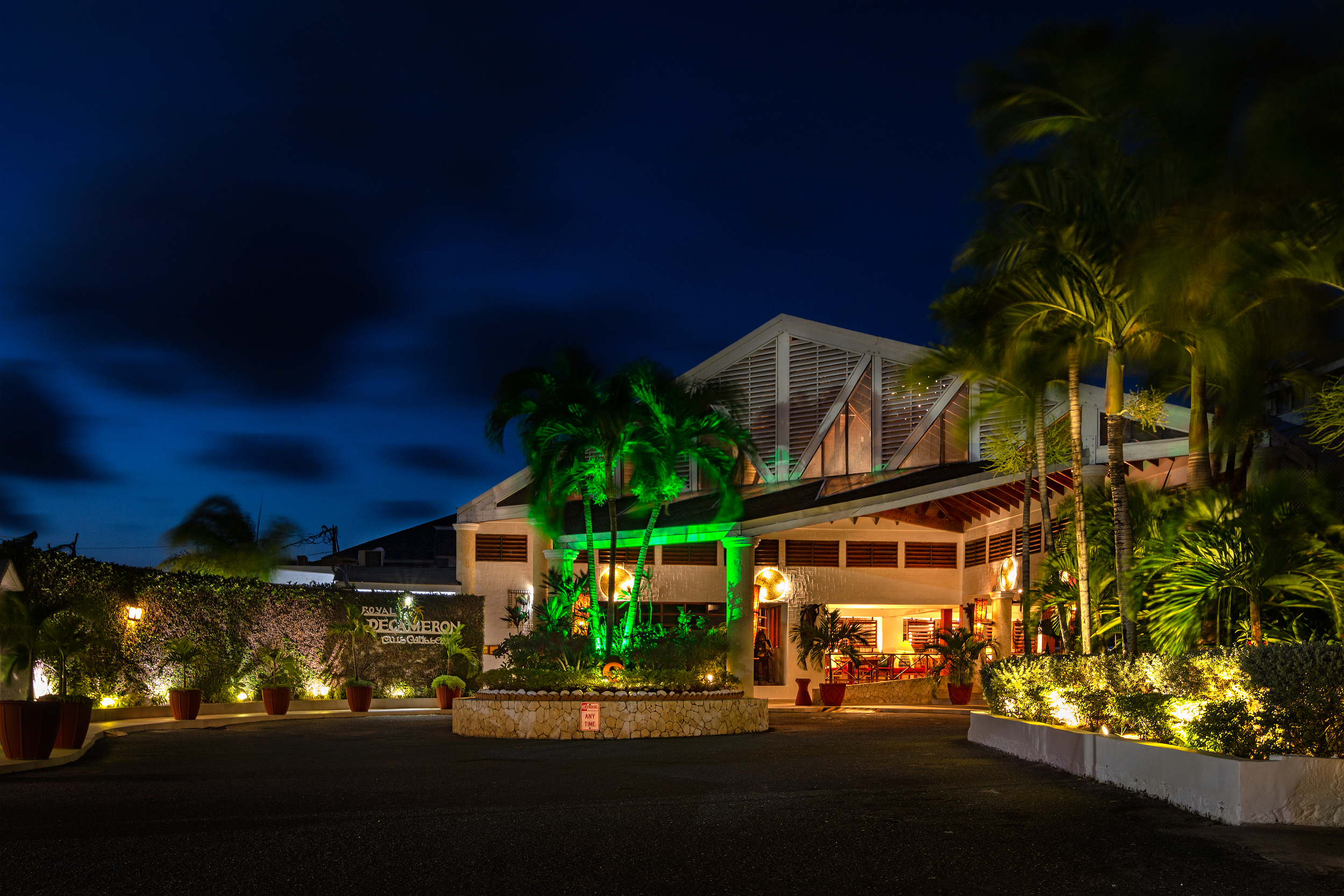  Royal Decameron Club Caribbean in Runaway Bay, St Ann, Jamaica. 