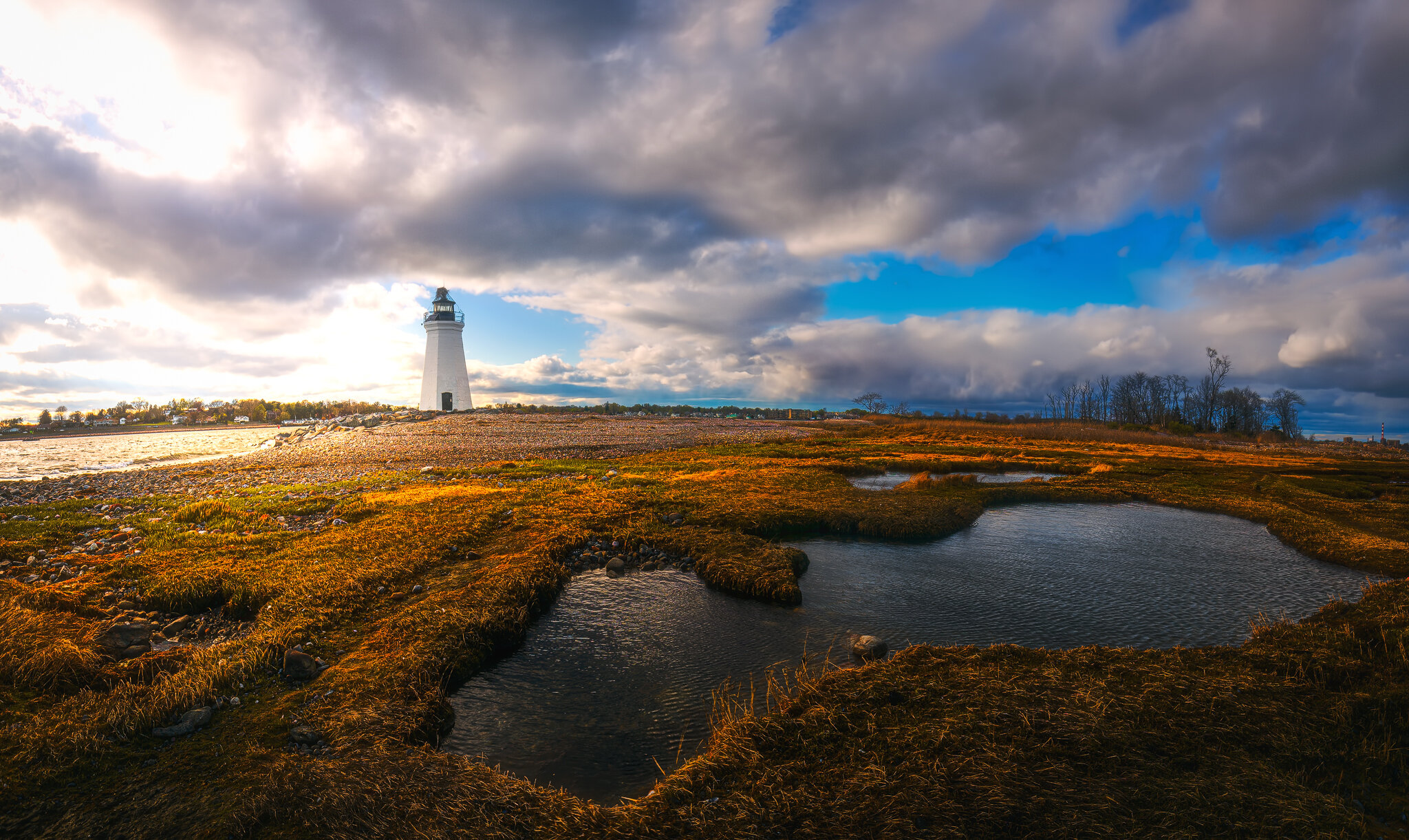 Island Panorama