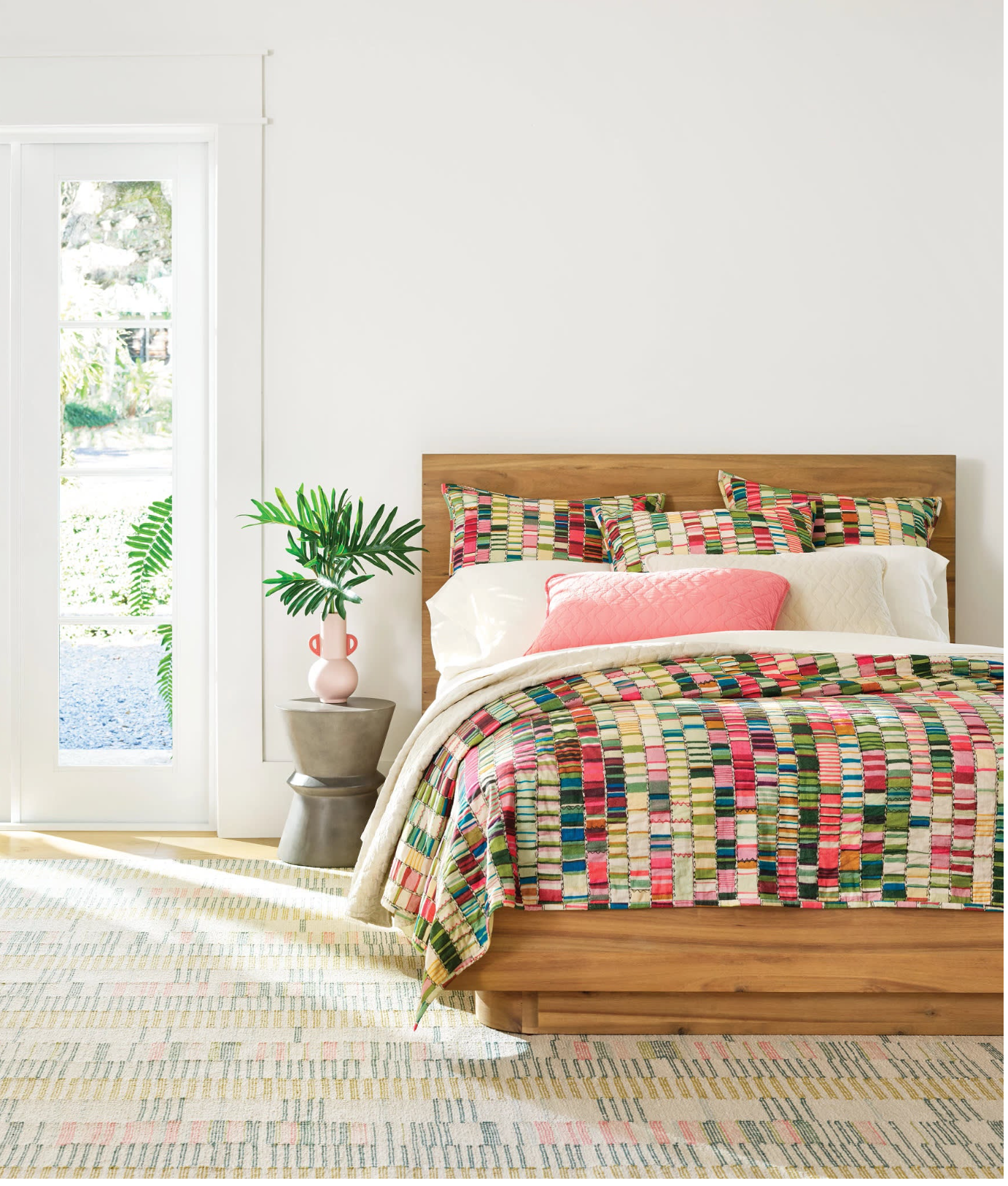 100% Cotton Quilt - Made in India