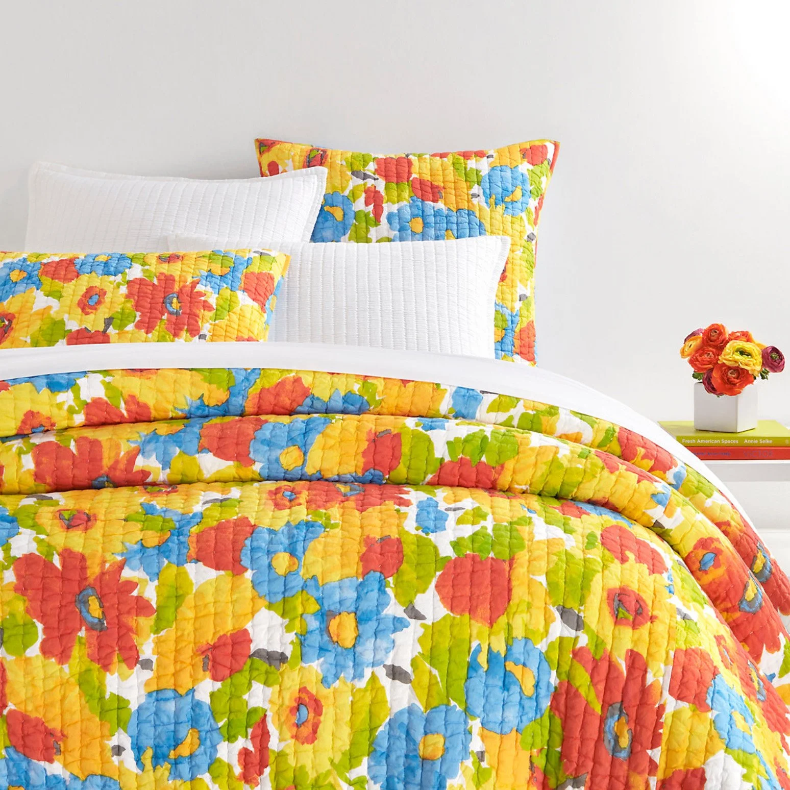 100% Cotton Printed Quilt - Made in India