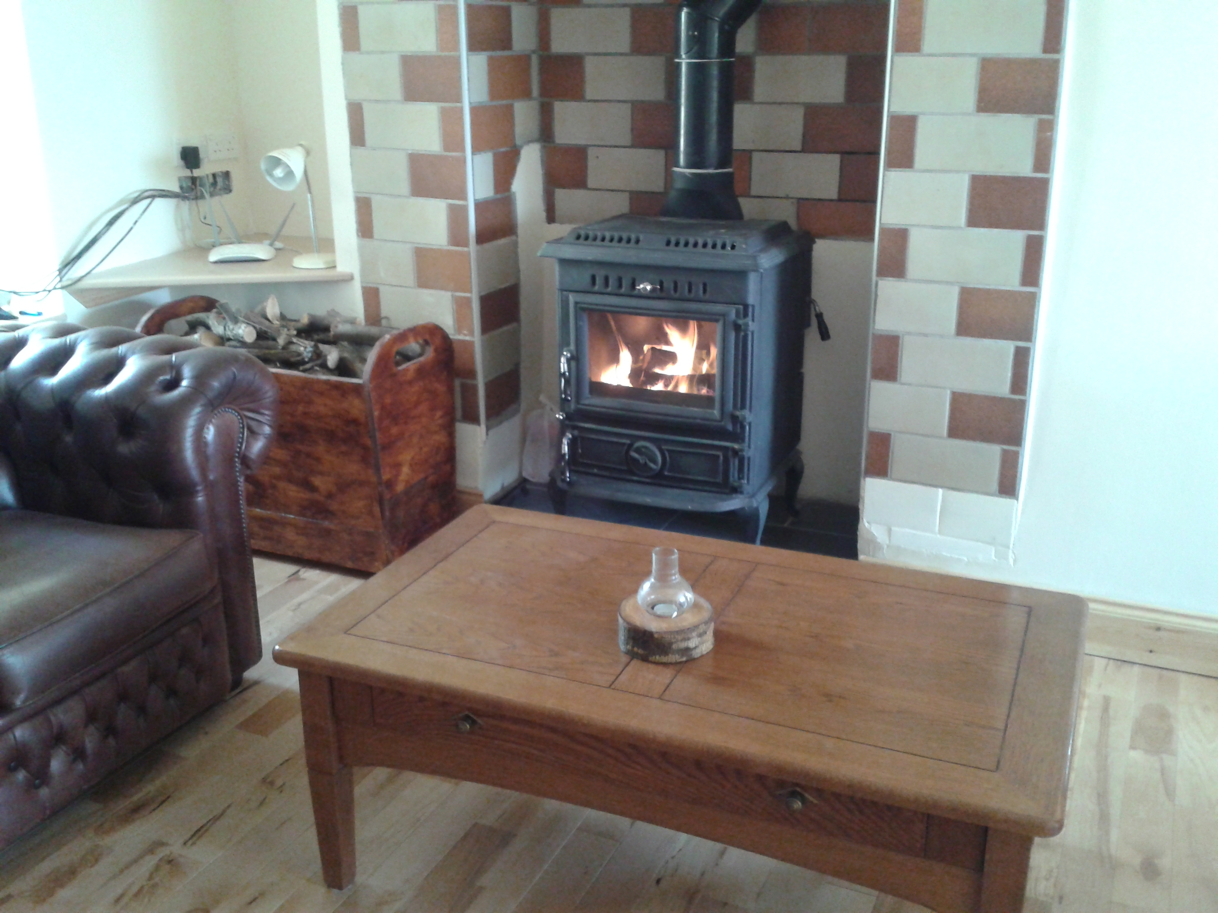 Wood Burning Stove