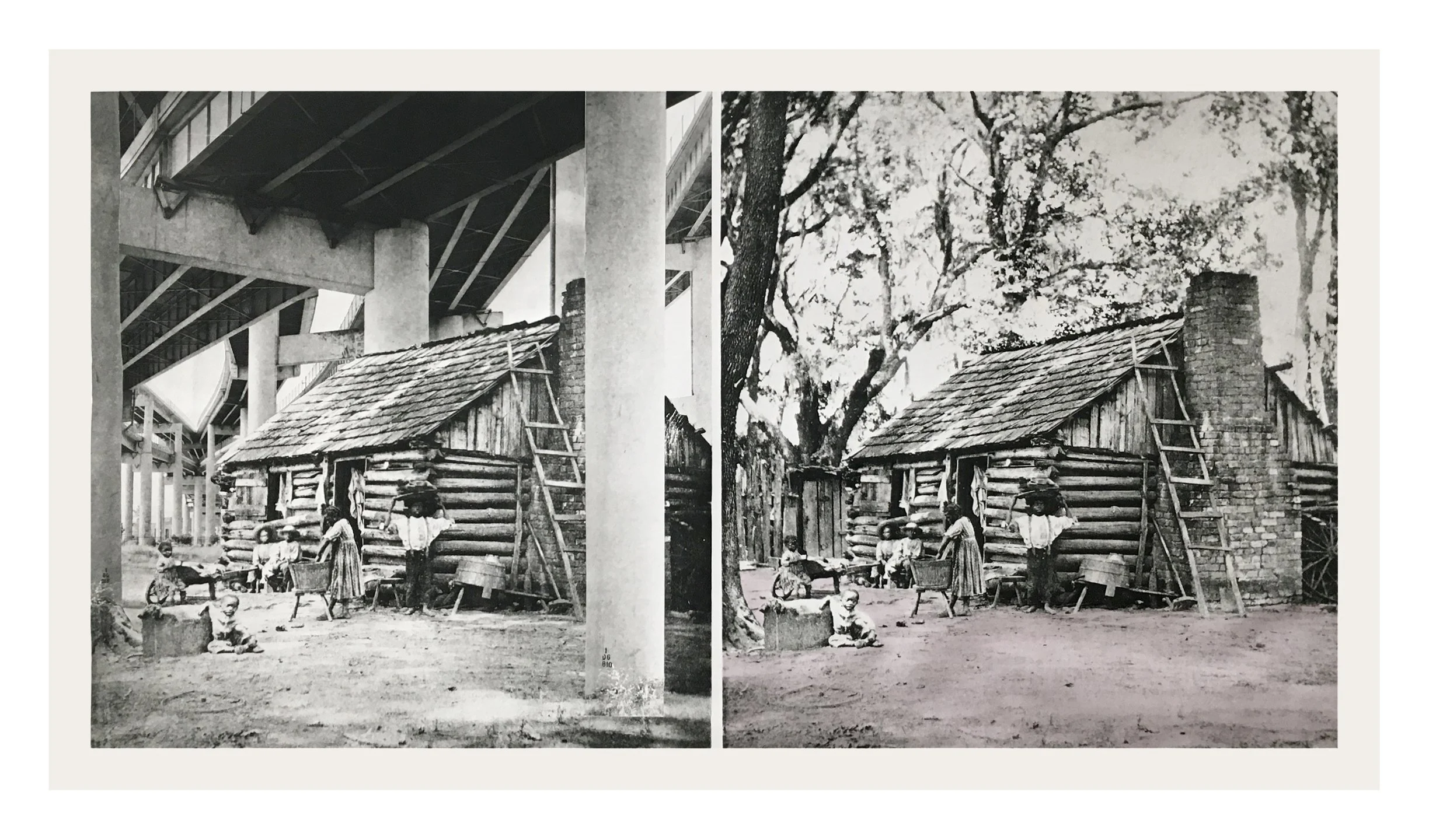 A SUBJECT FOR RECONSTRUCTION