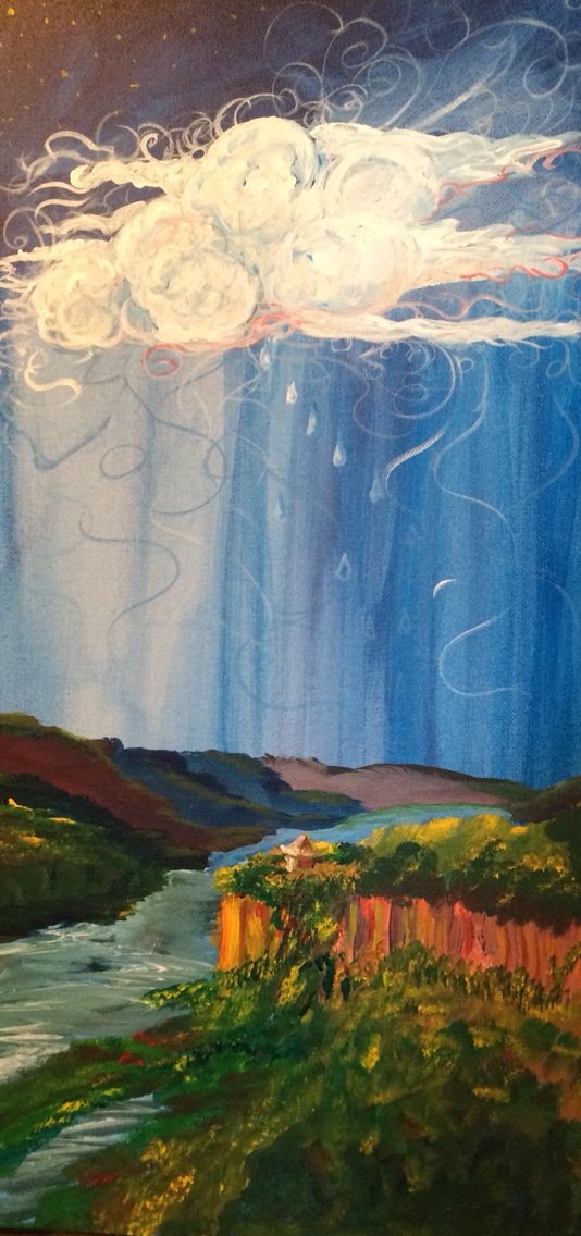 © Water makers * acrylic *
