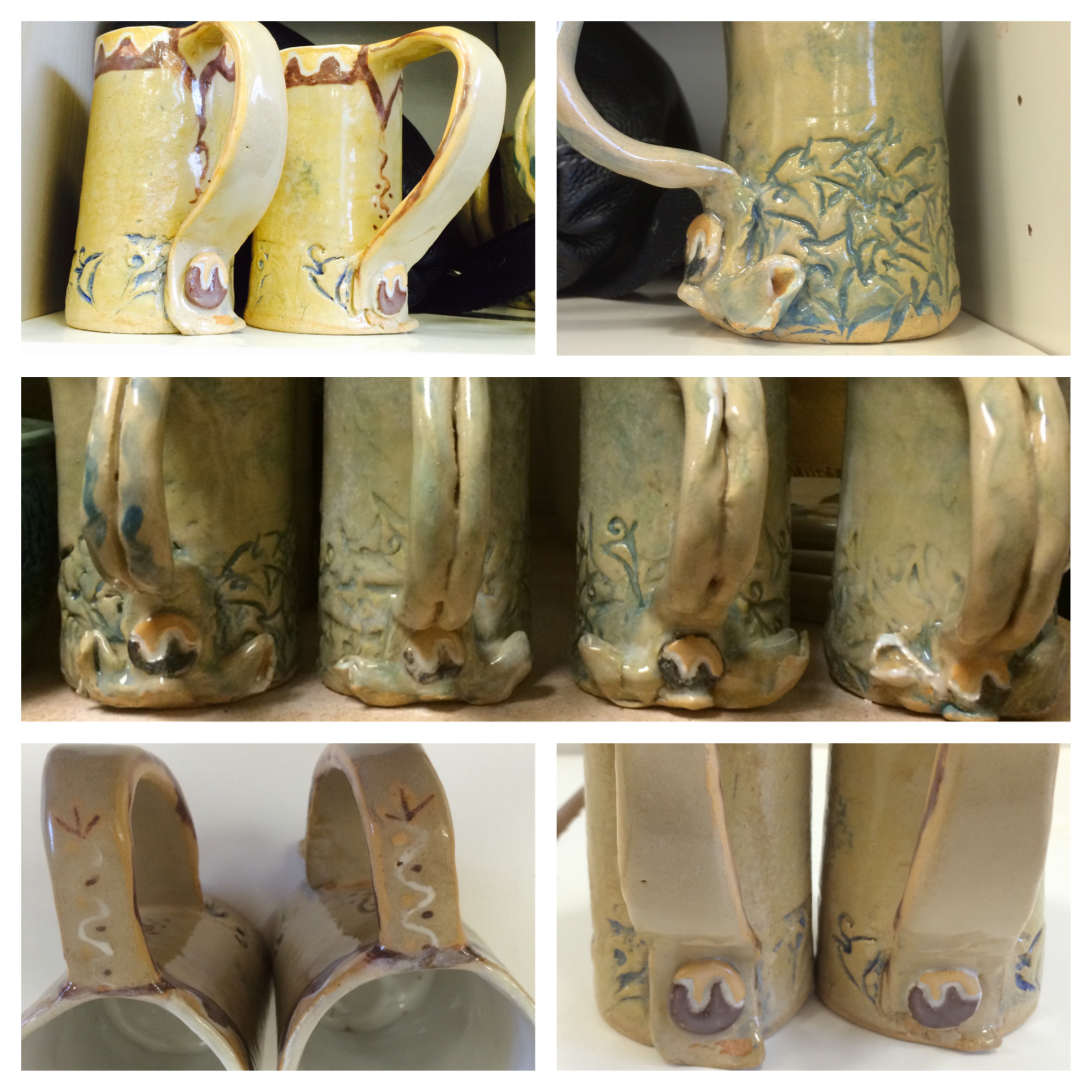 Anna's mugs
