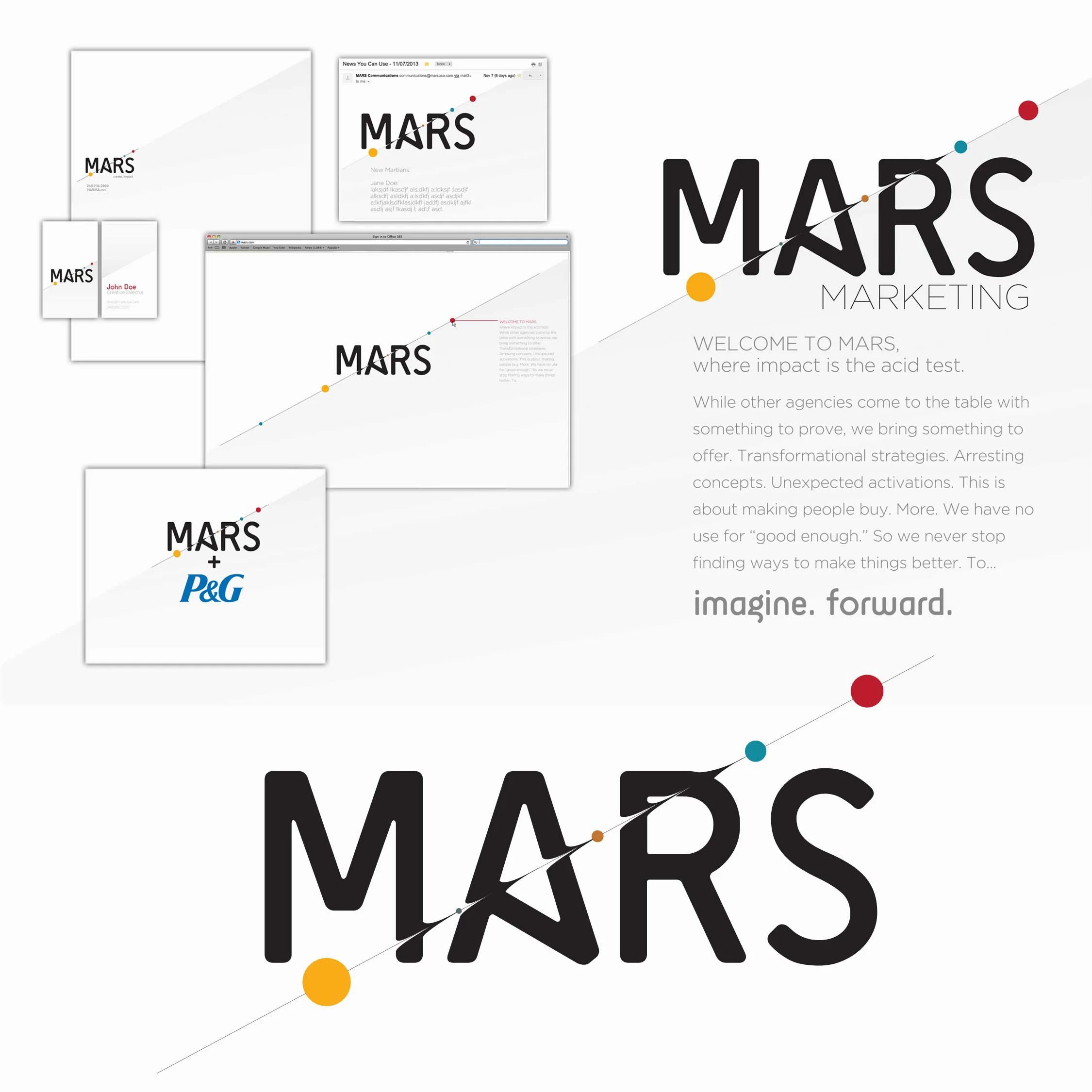 The Mars Agency