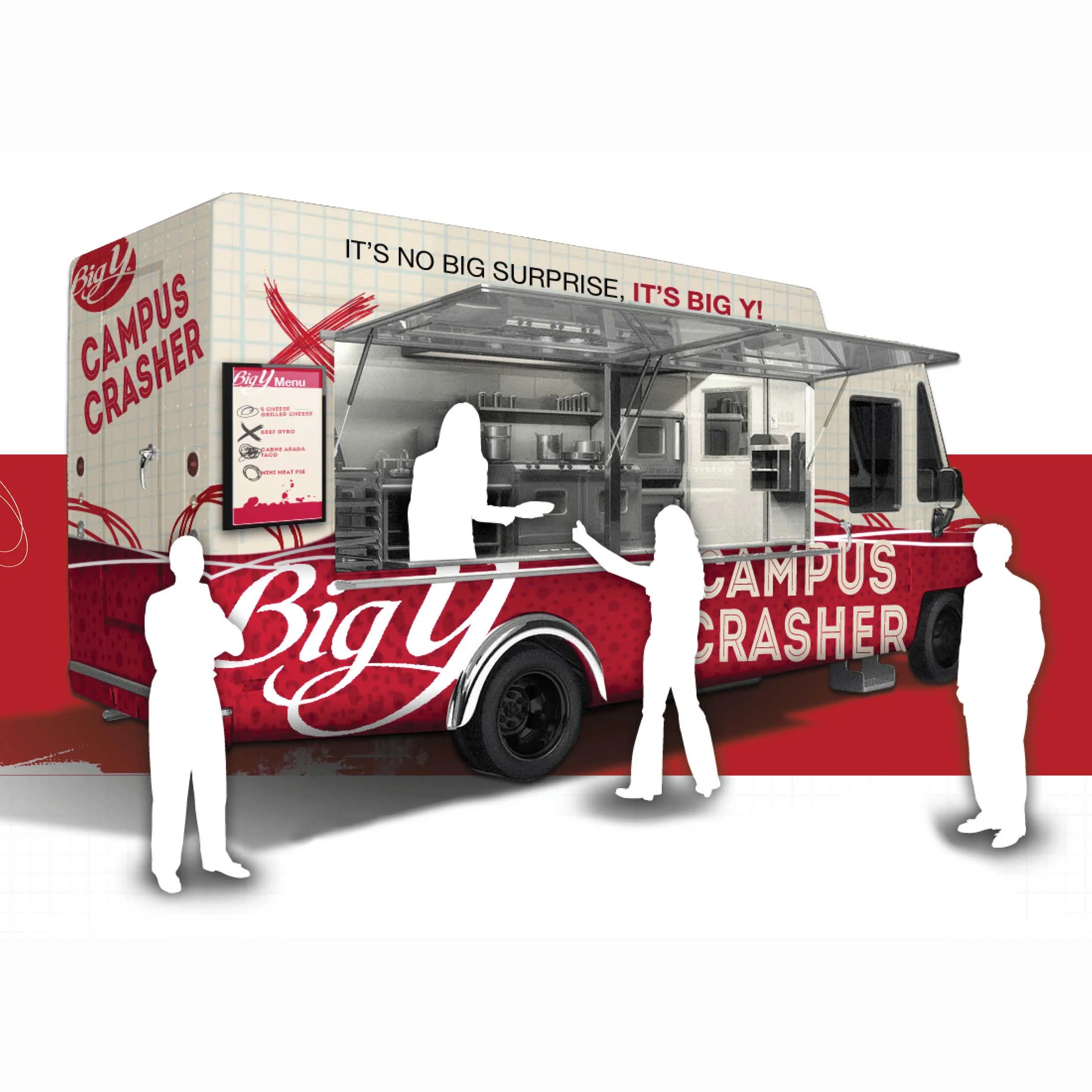 Big Y "Campus Crasher"