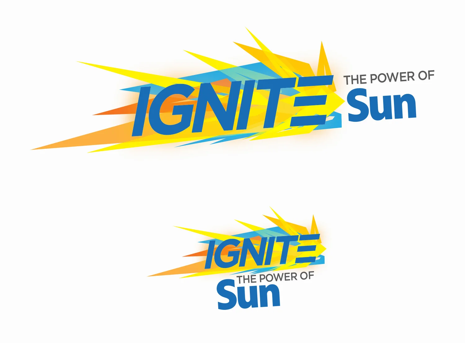 Sun Detergent "Company Sales Meeting" Logo