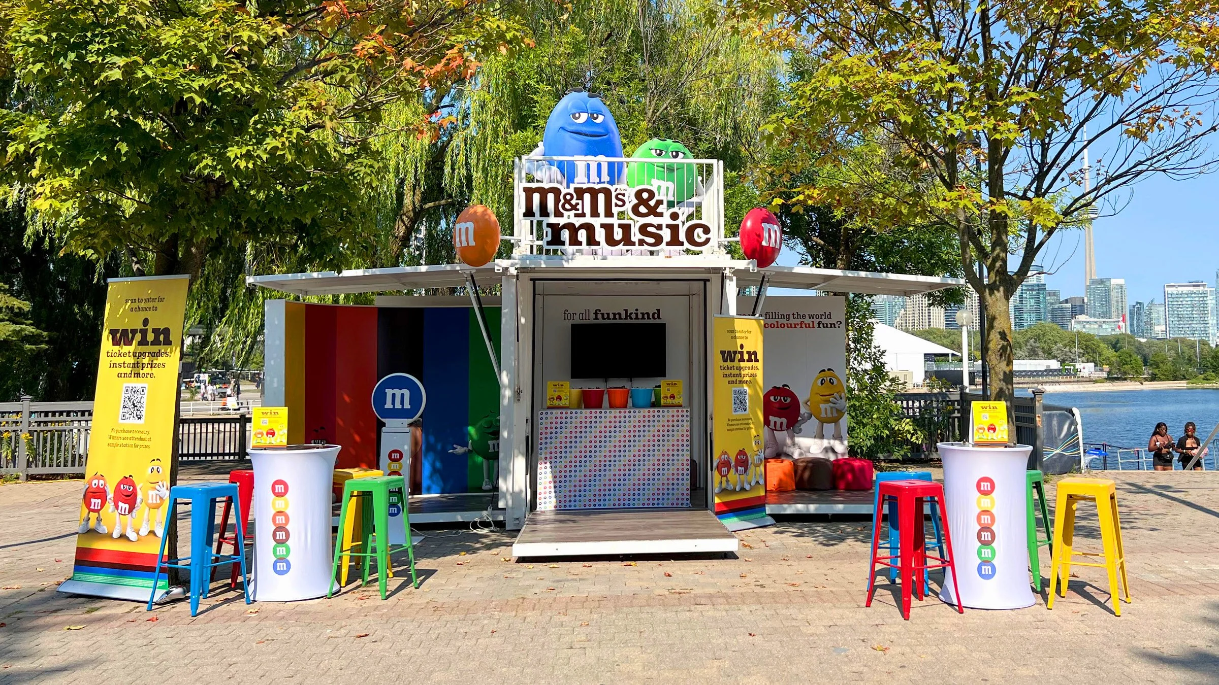 M&M'S & Music