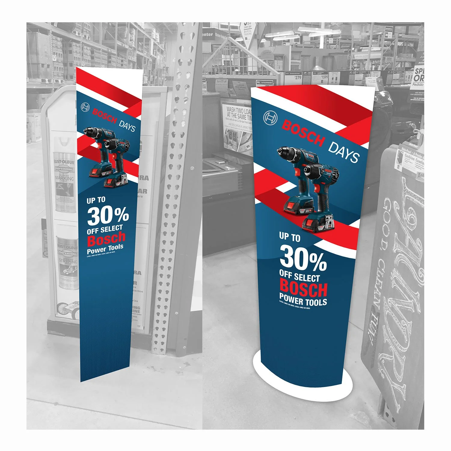 "Bosch Days" Sale