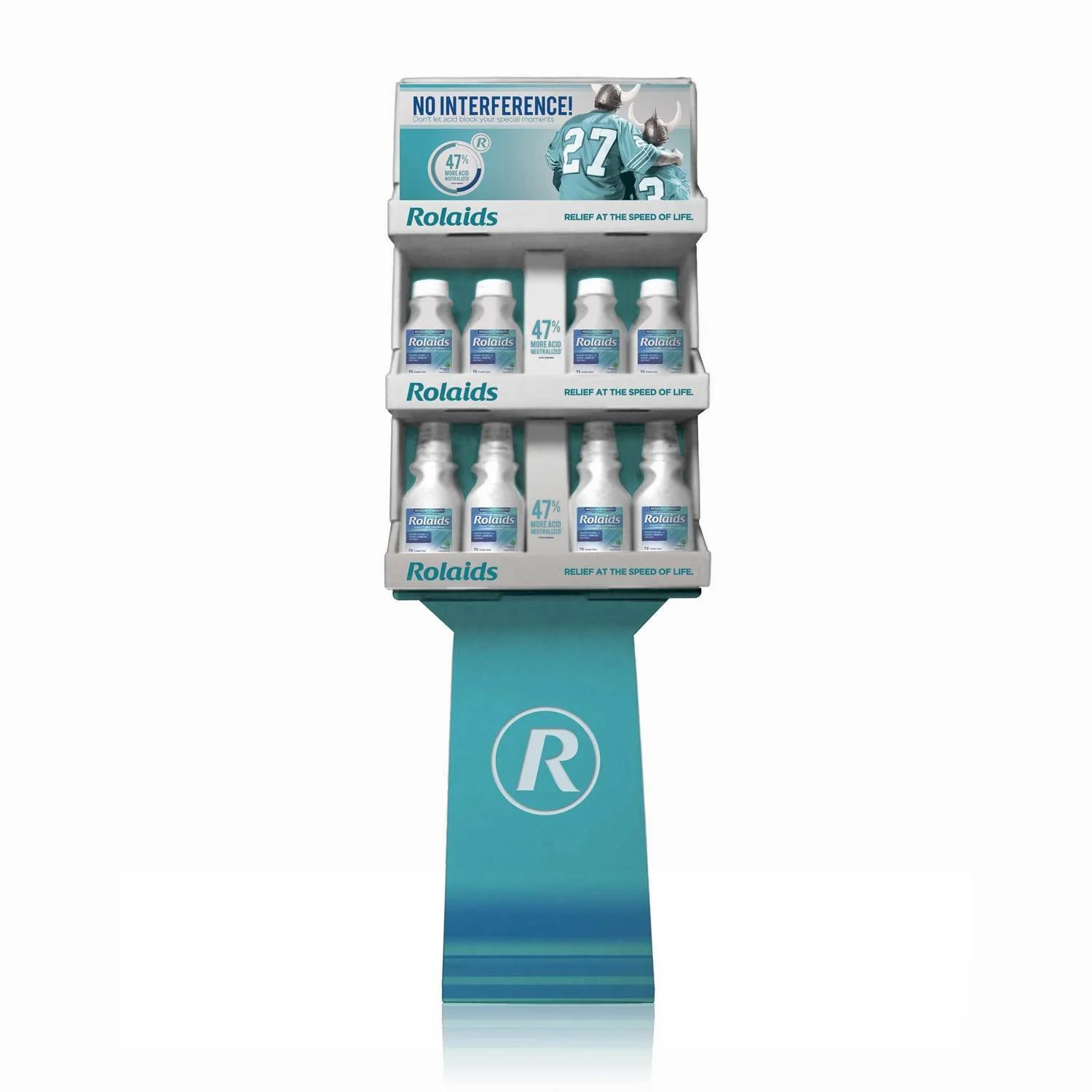 Rolaids "Are Back"