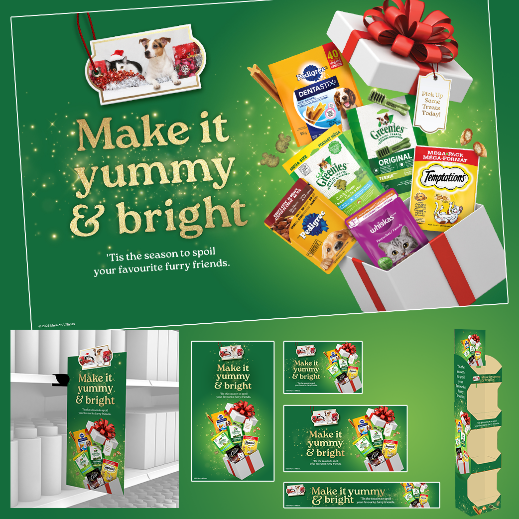 Holiday MultiBrand Treat Campaign