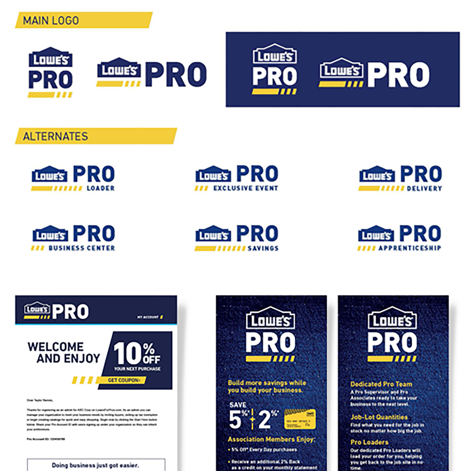 Lowes Pro