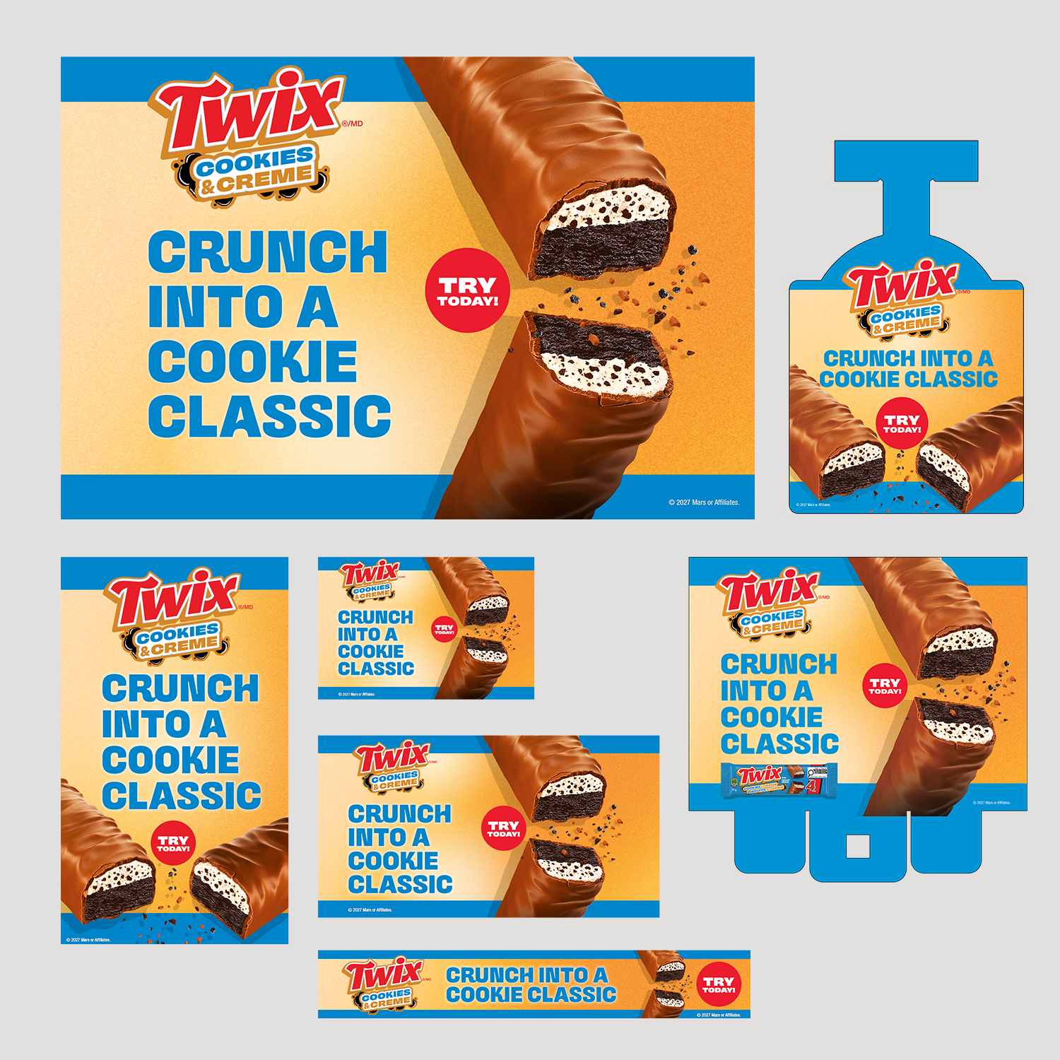 Twix Cookie And Creme