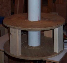 Tesla Coil Base